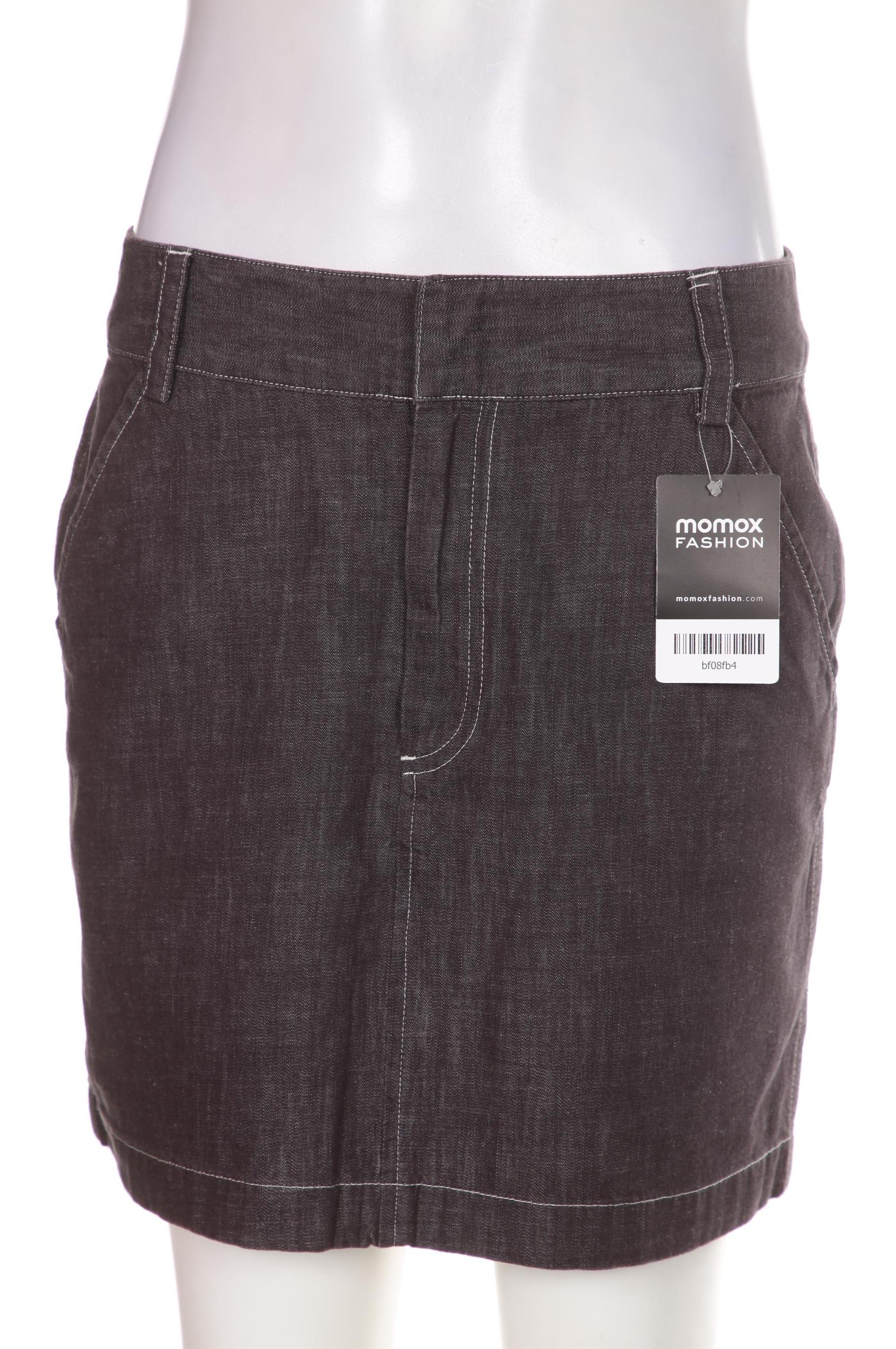 

Banana Republic Damen Rock, grau, Gr. 27