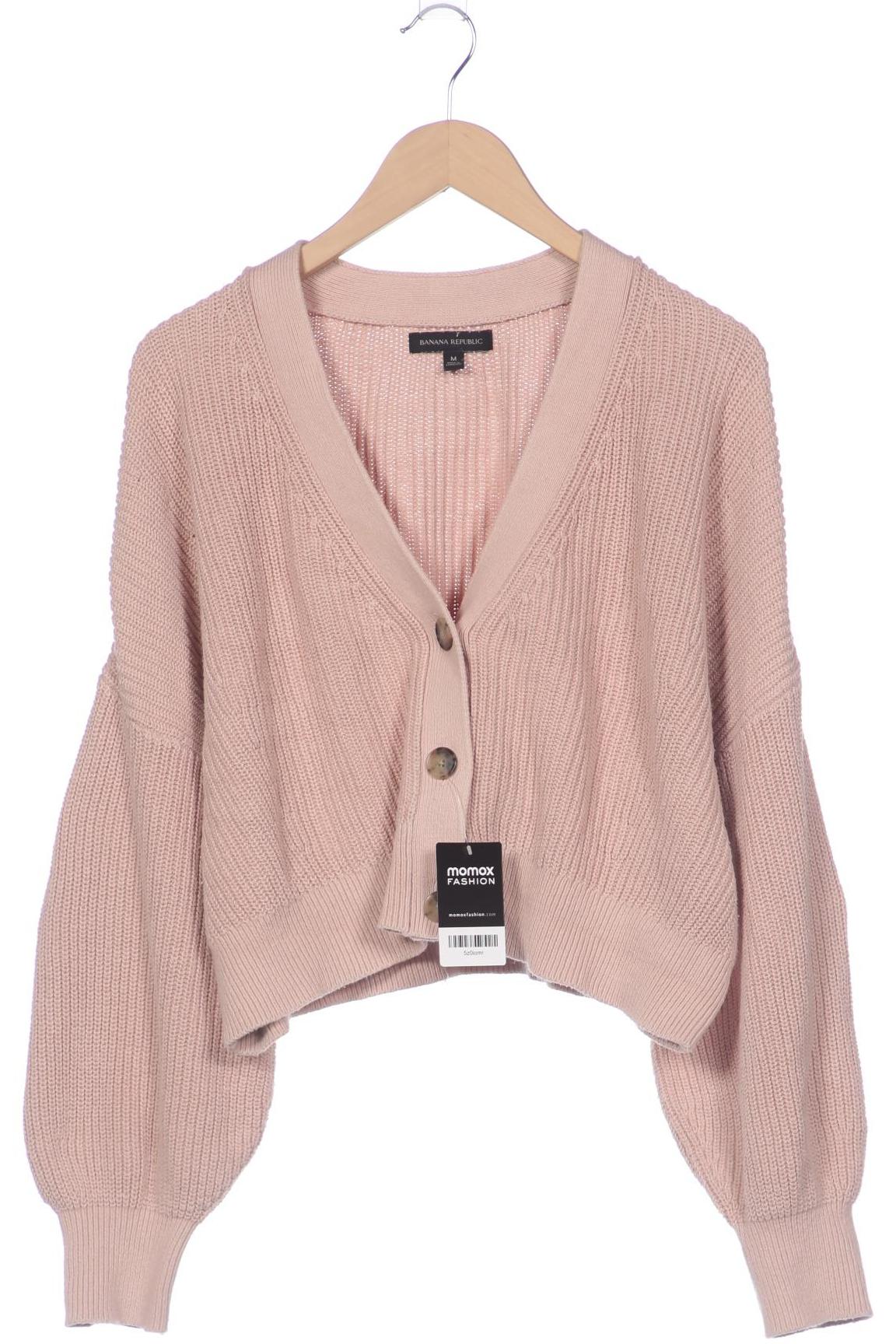 

Banana Republic Damen Strickjacke, pink, Gr. 38
