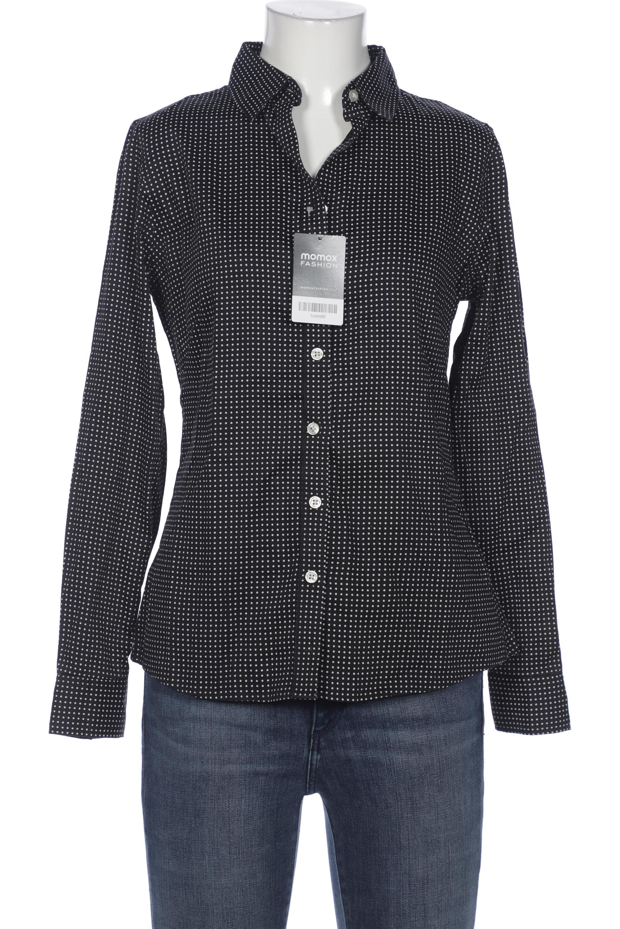 

Banana Republic Damen Bluse, schwarz, Gr. 4