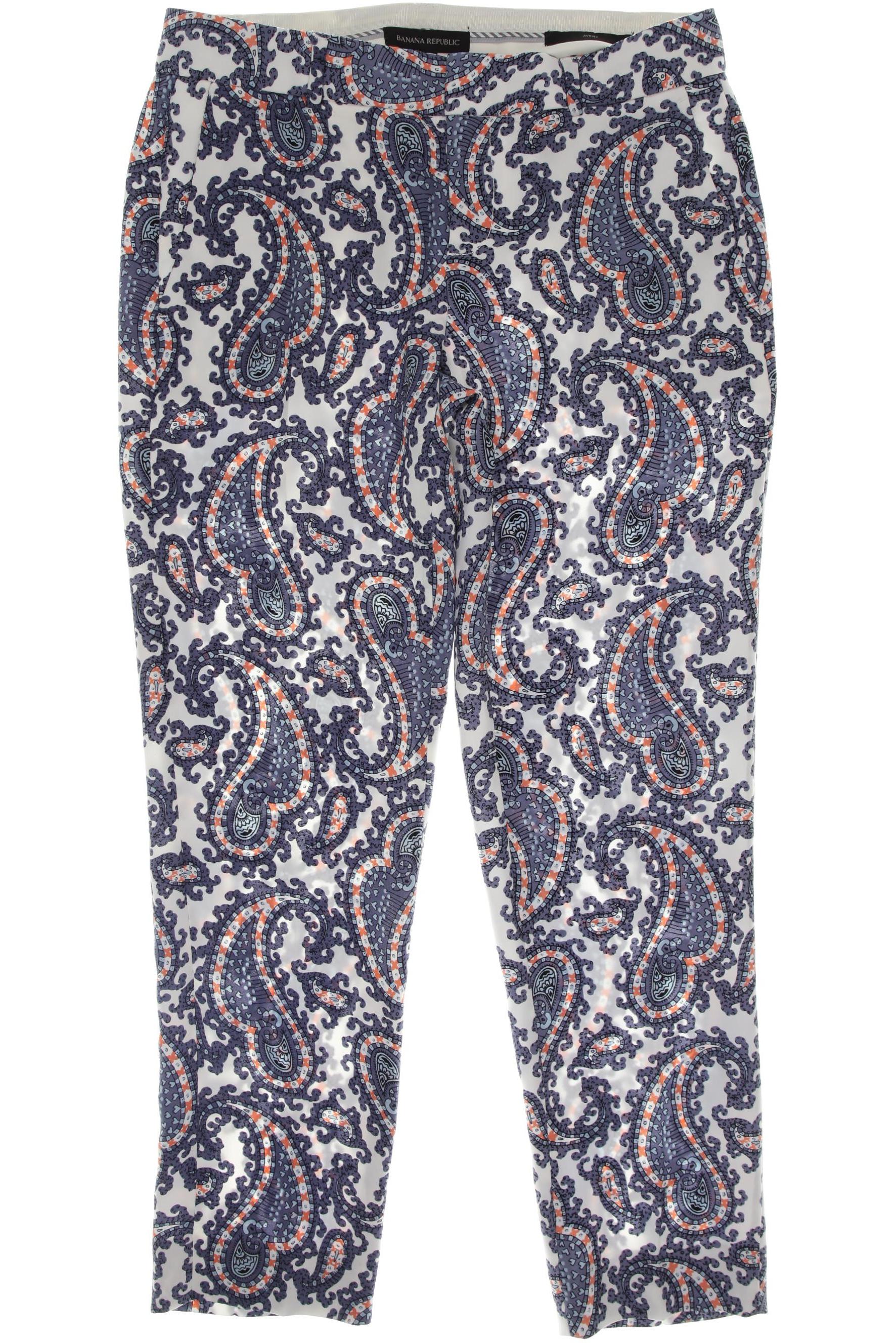 

Banana Republic Damen Stoffhose, blau