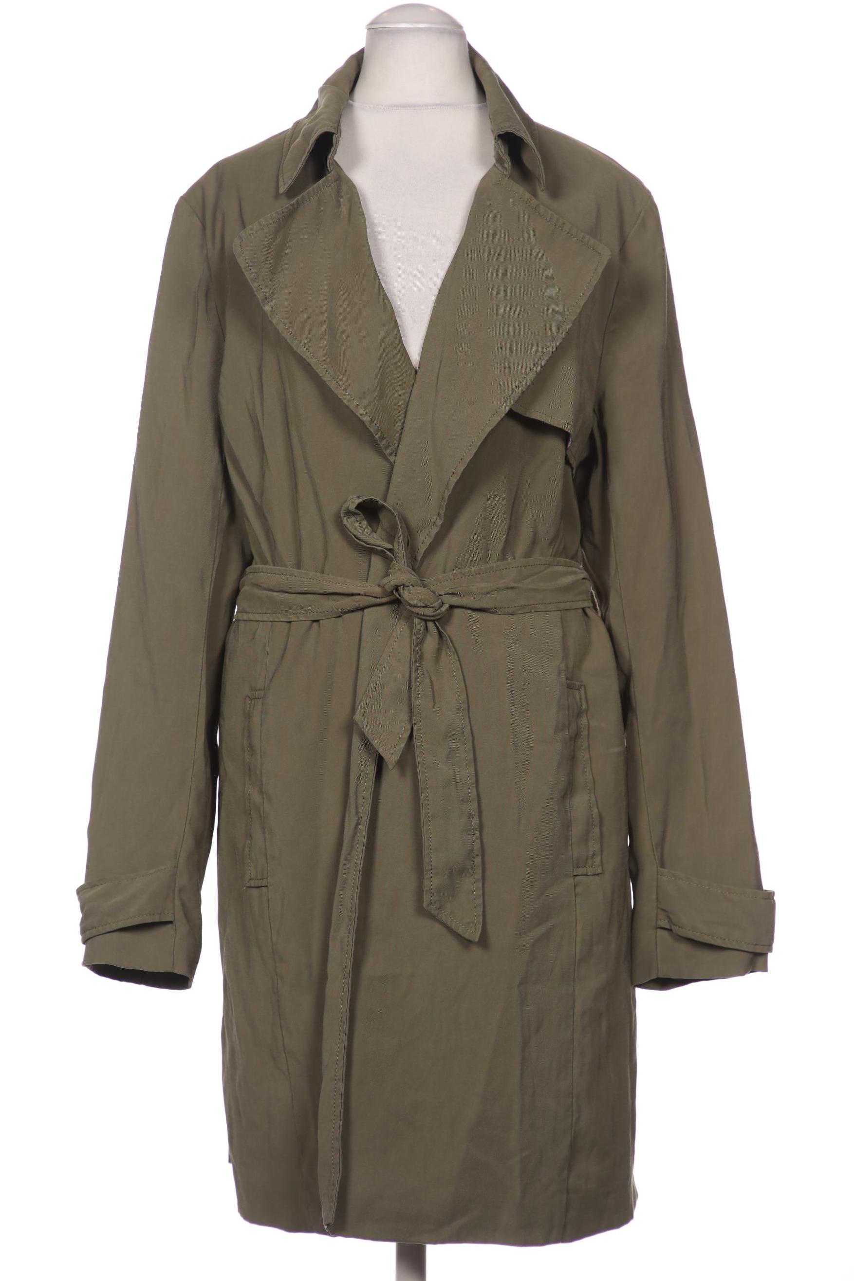 

Banana Republic Damen Mantel, grün, Gr. 38
