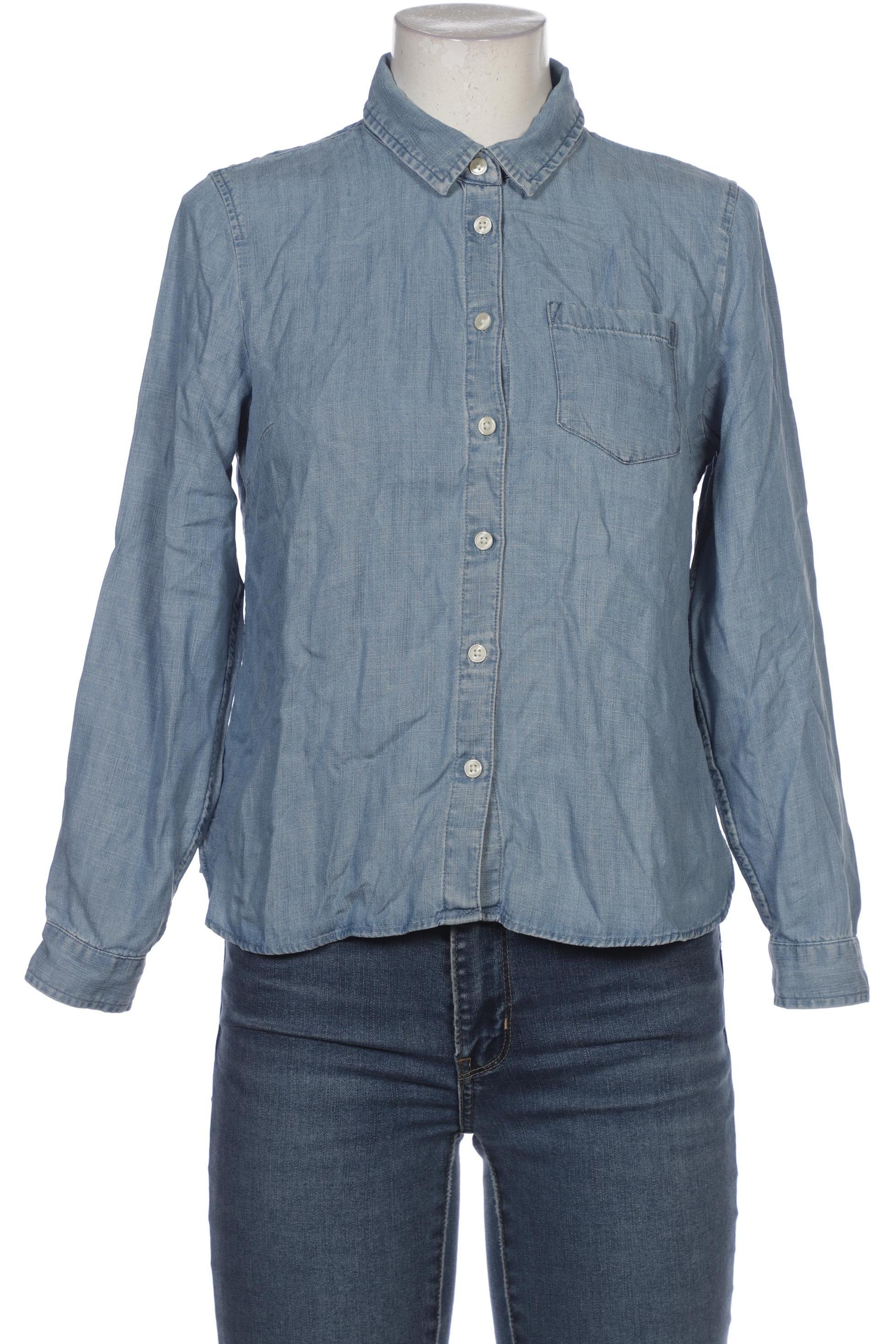 

Banana Republic Damen Bluse, blau, Gr. 36