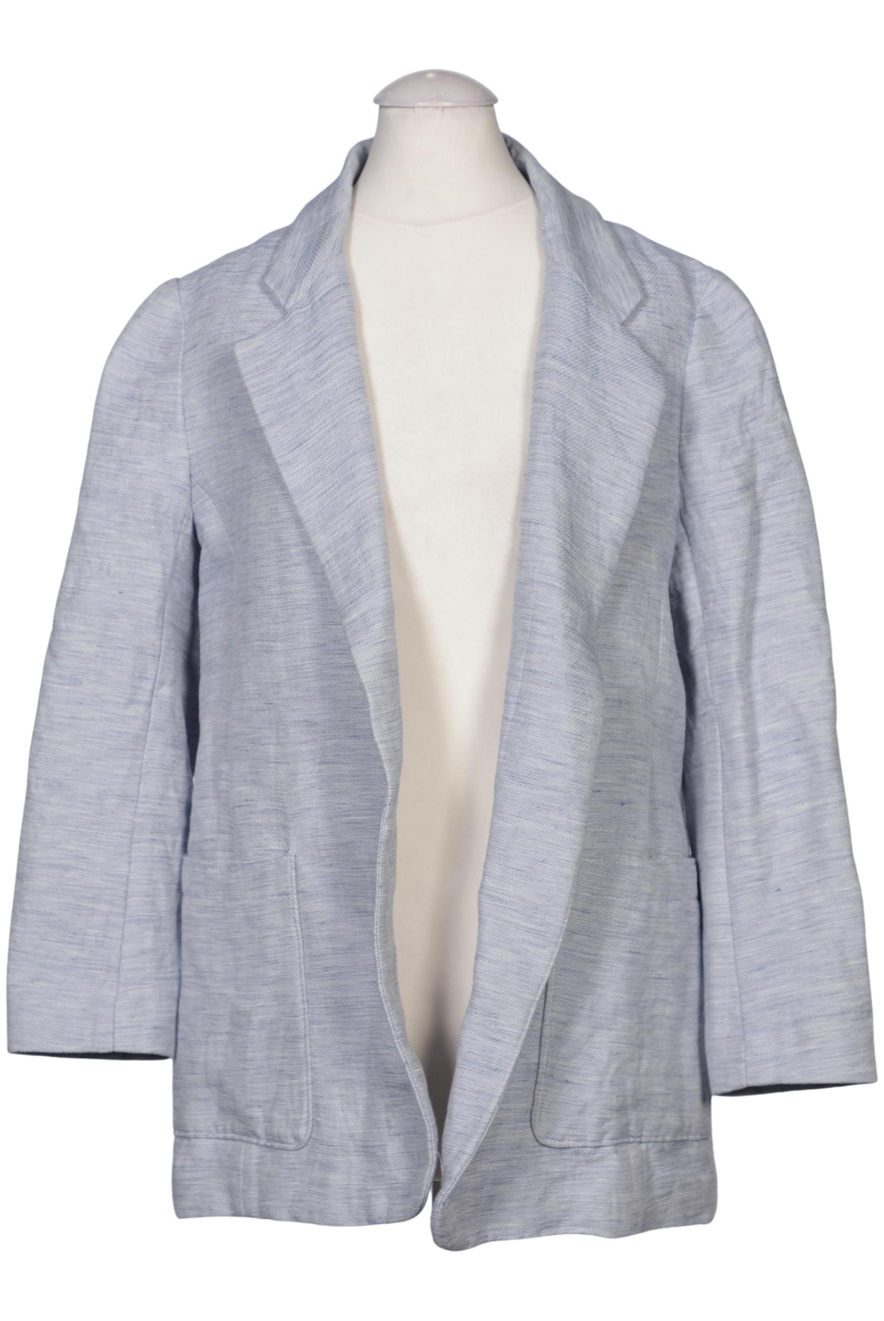 

Banana Republic Damen Blazer, hellblau, Gr. 36