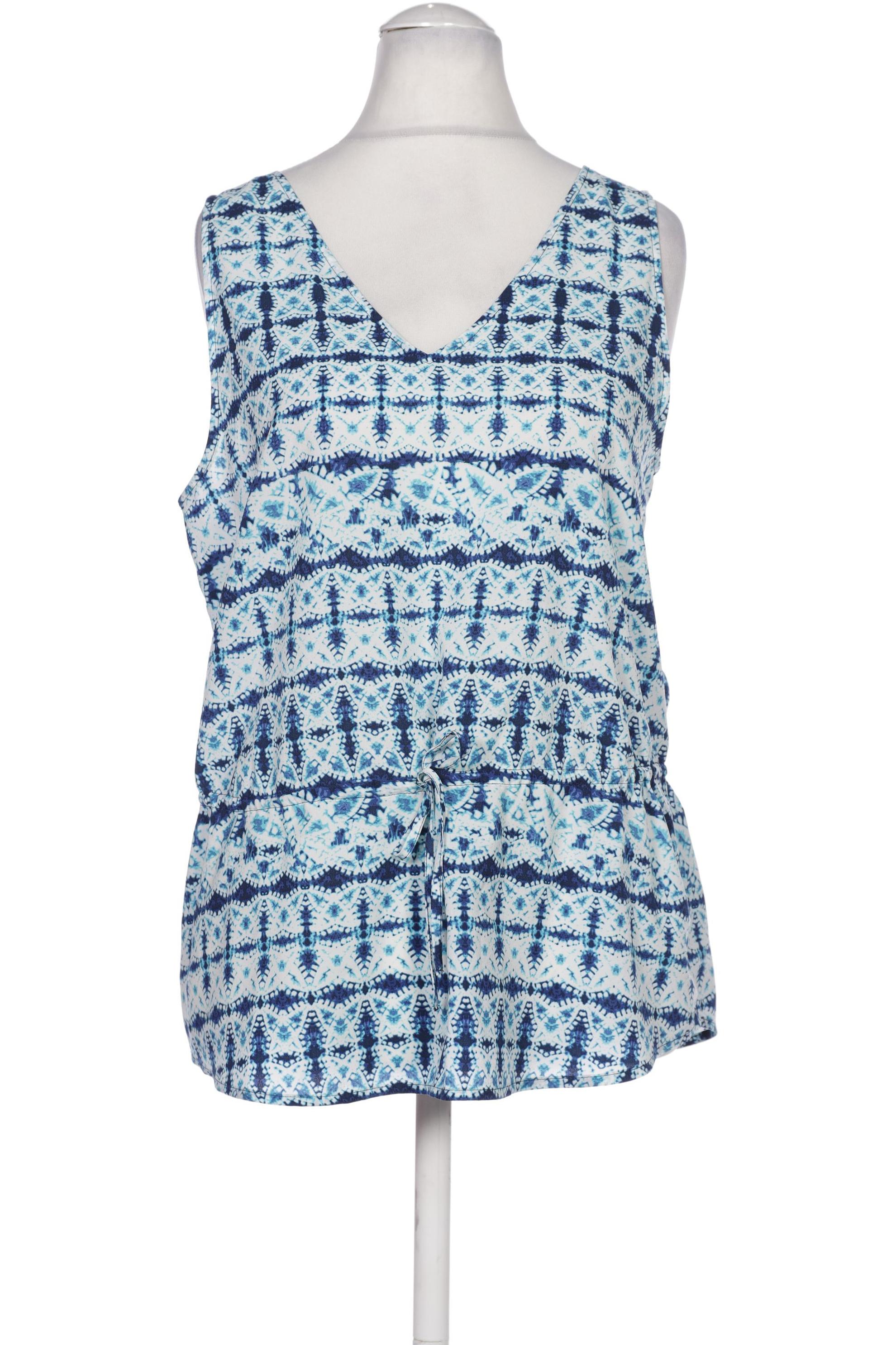 

Banana Republic Damen Bluse, blau
