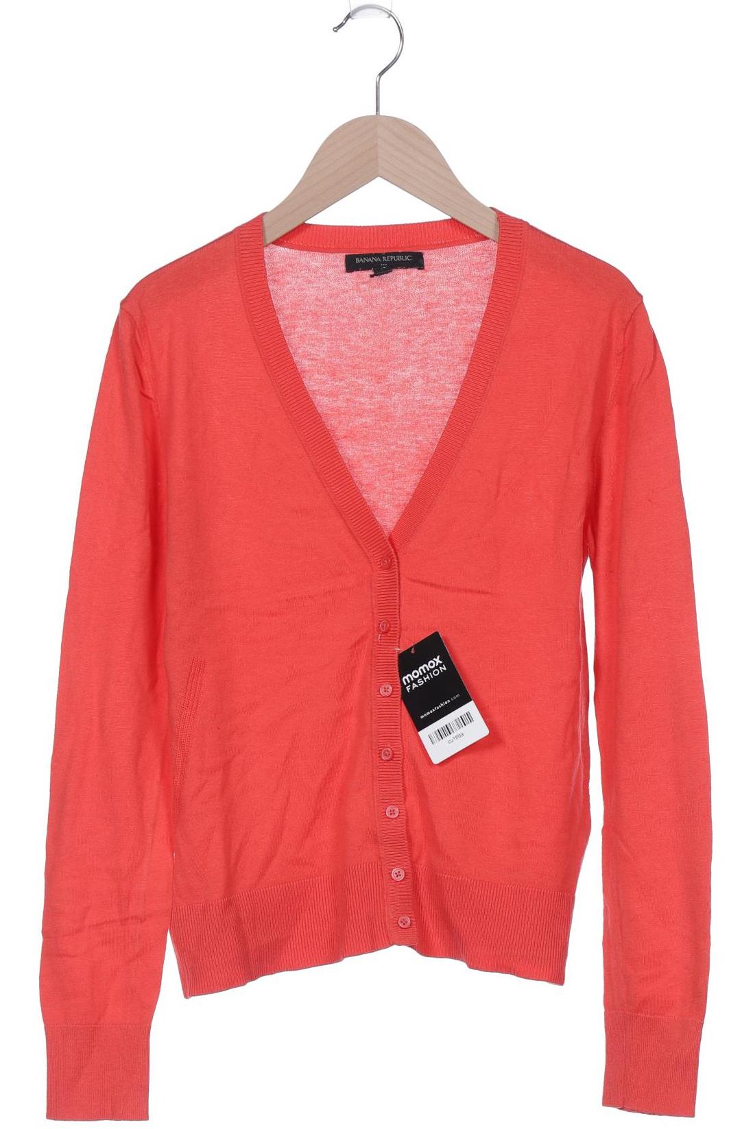 

Banana Republic Damen Strickjacke, rot, Gr. 36