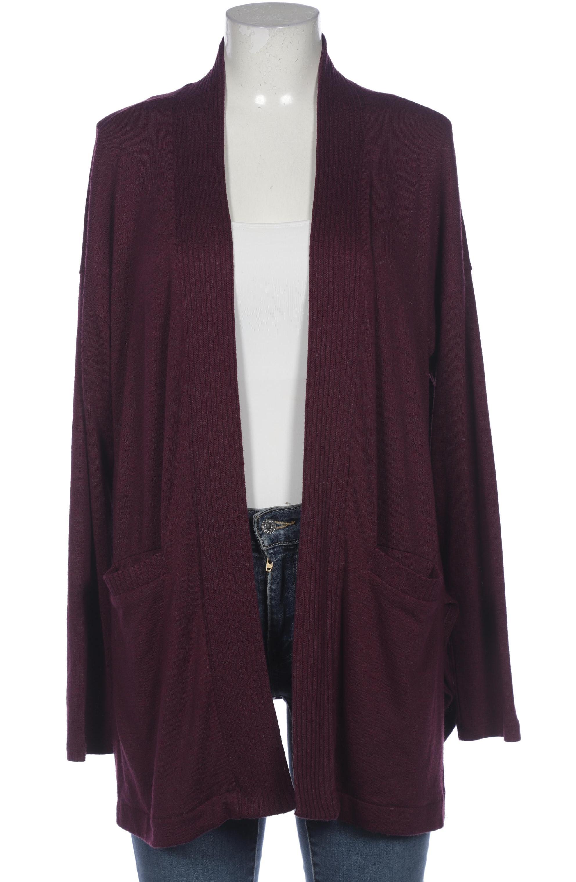 

Banana Republic Damen Strickjacke, bordeaux, Gr. 42