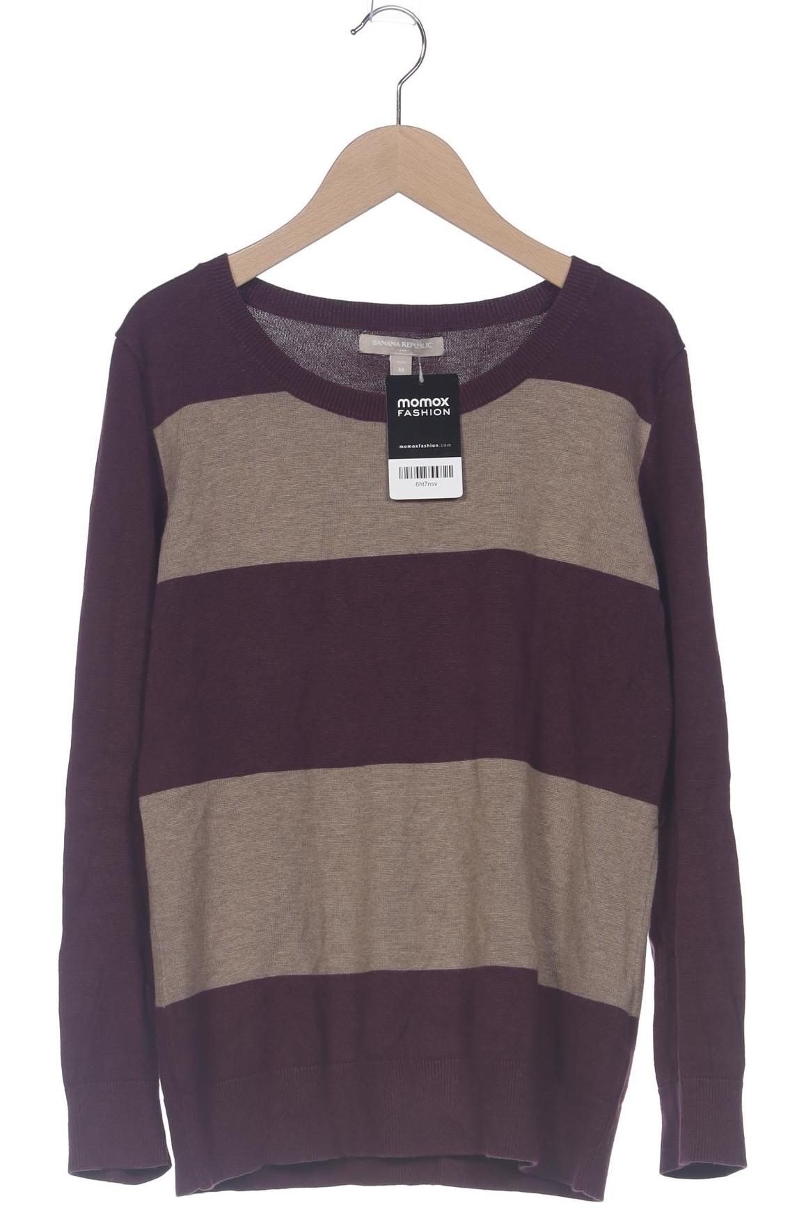 

Banana Republic Damen Pullover, bordeaux, Gr. 38