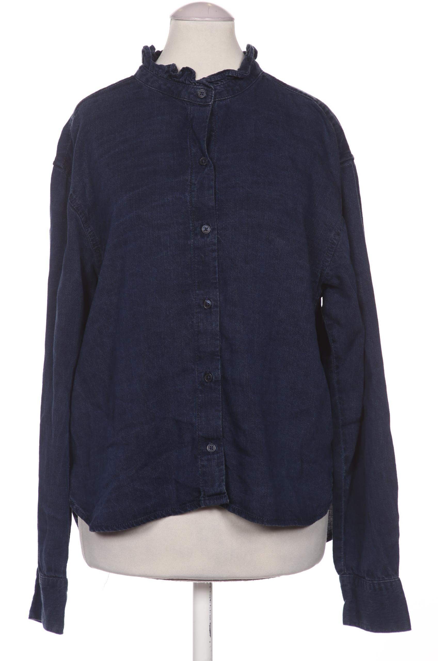 

Banana Republic Damen Bluse, marineblau, Gr. 36