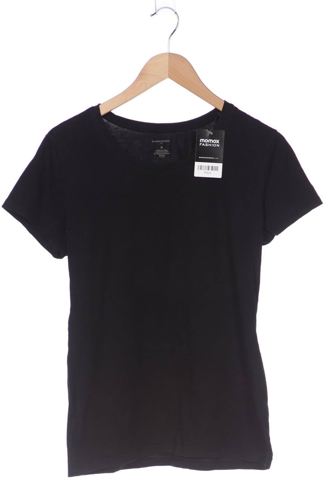 

Banana Republic Damen T-Shirt, schwarz