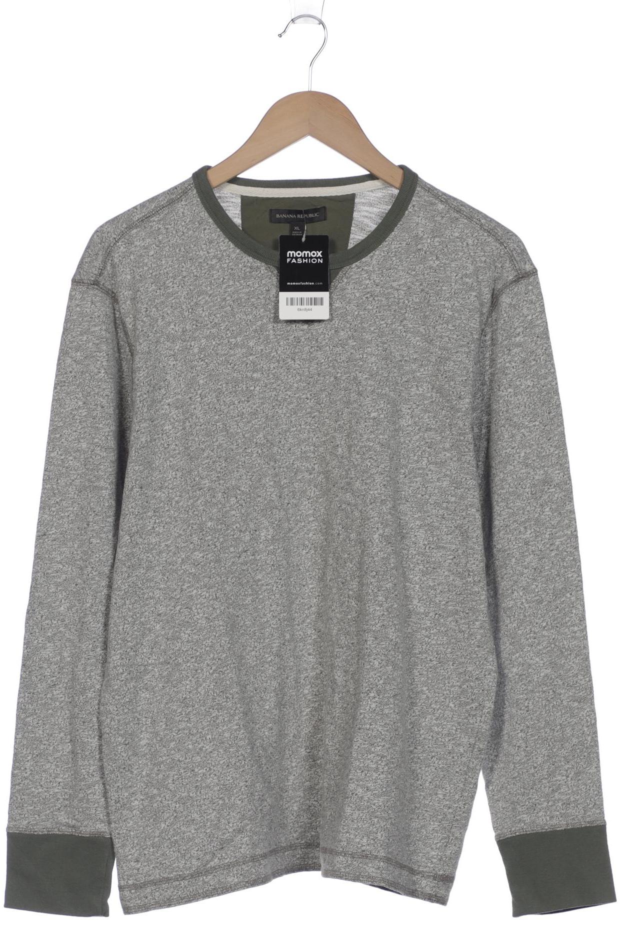 

Banana Republic Damen Pullover, grün, Gr. 44