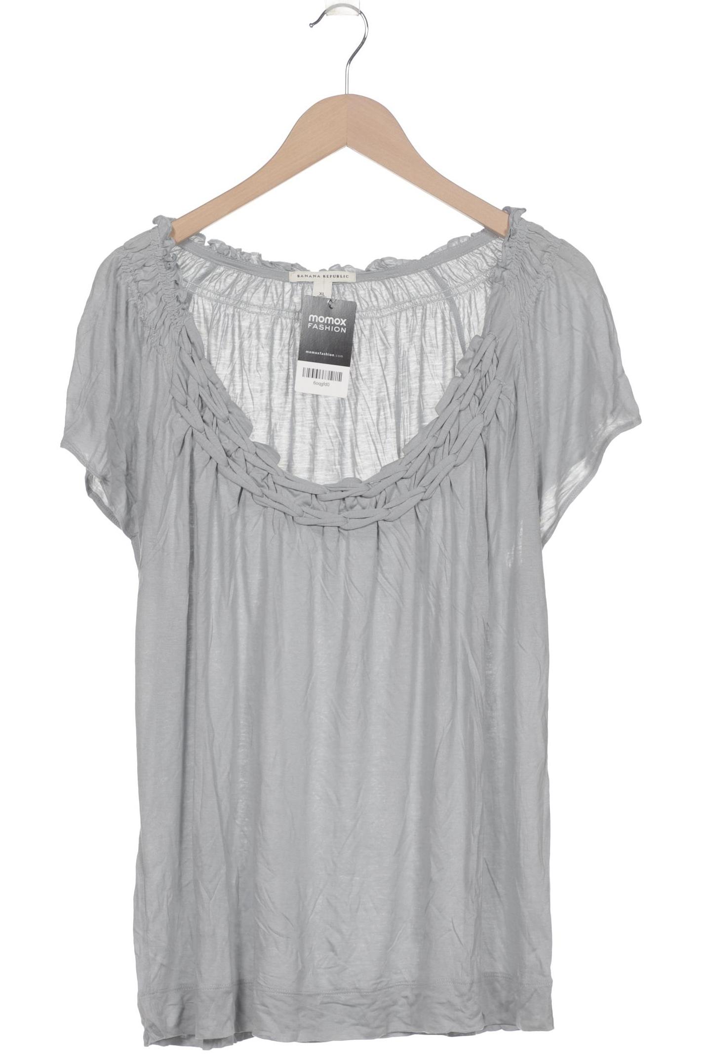 

Banana Republic Damen T-Shirt, hellblau, Gr. 44