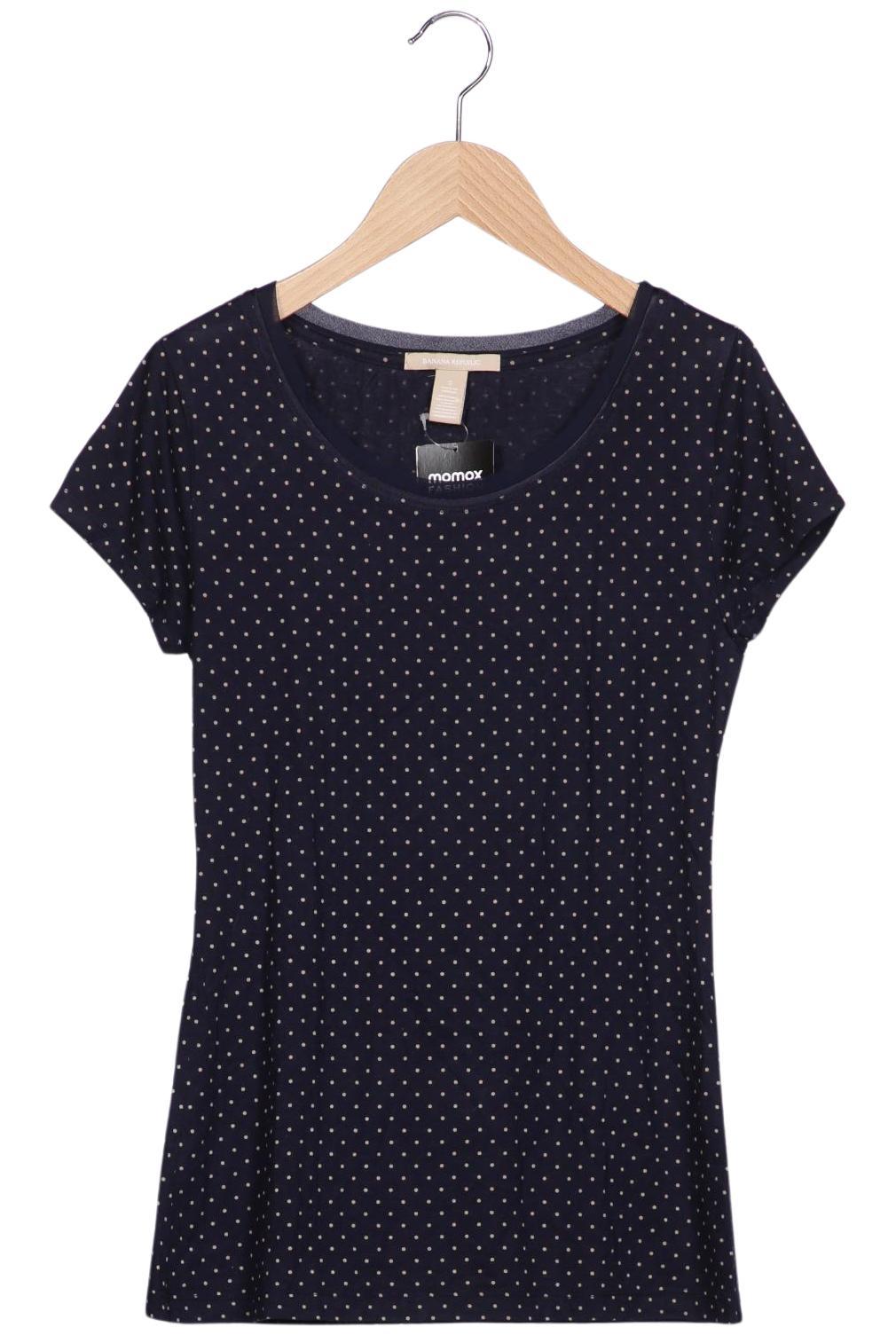 

Banana Republic Damen T-Shirt, marineblau, Gr. 36