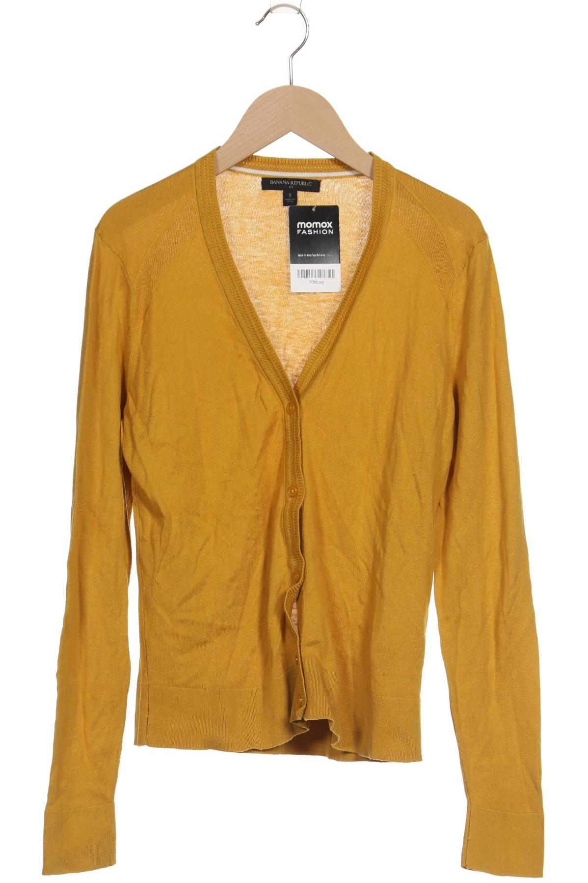 Thumbnail - Banana Republic Damen Strickjacke, orange, Gr. 36