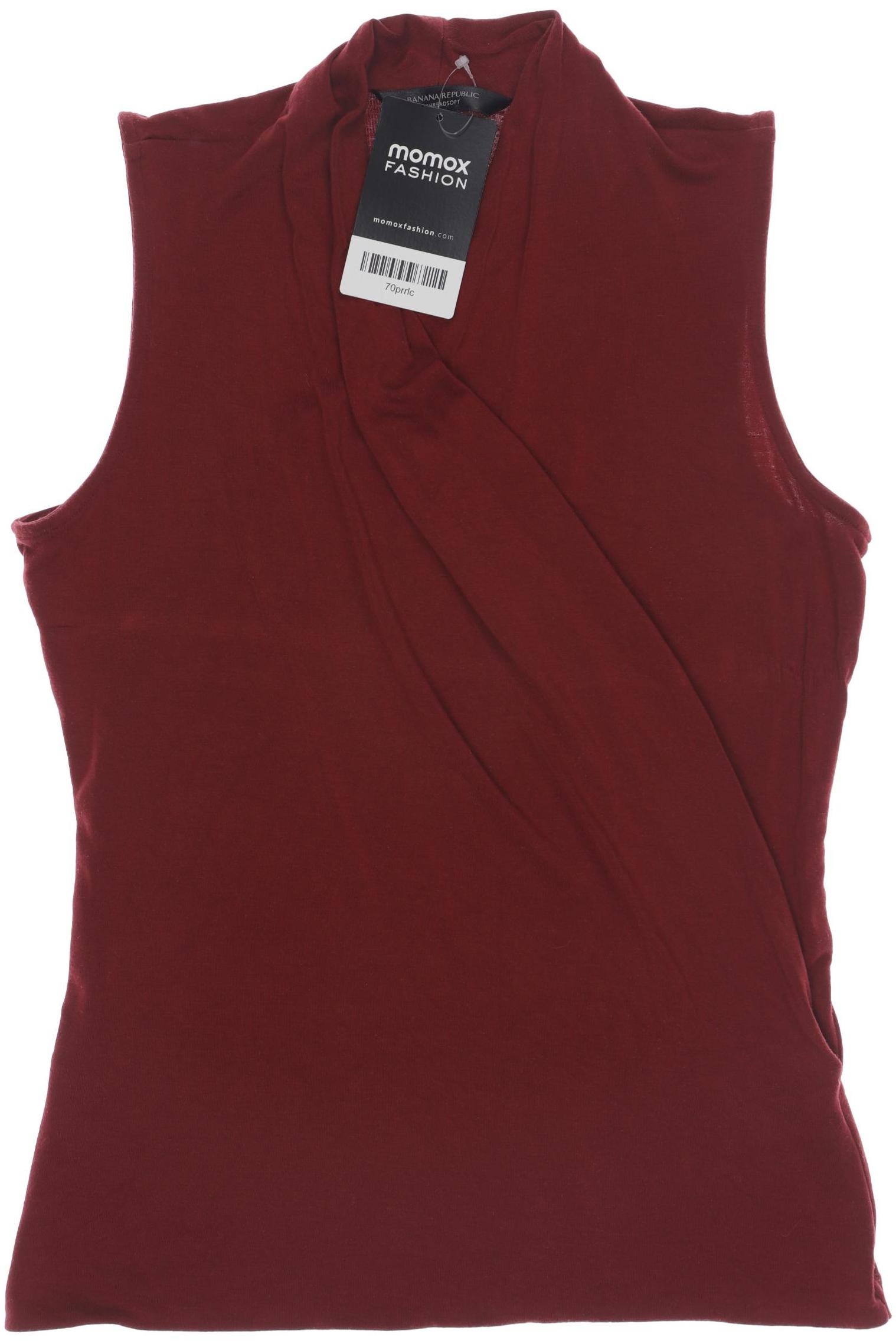 

Banana Republic Damen Top, bordeaux