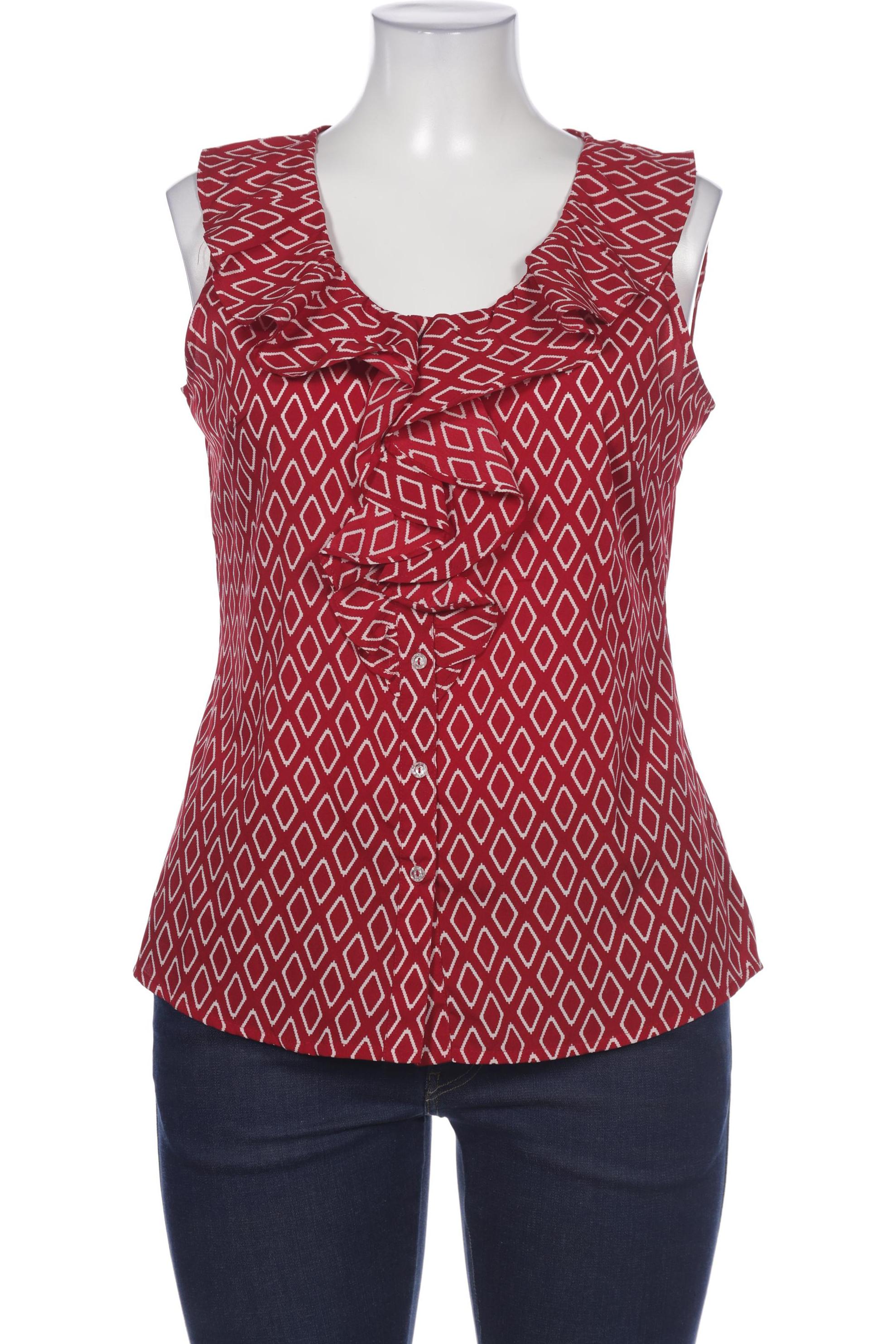 

Banana Republic Damen Bluse, rot