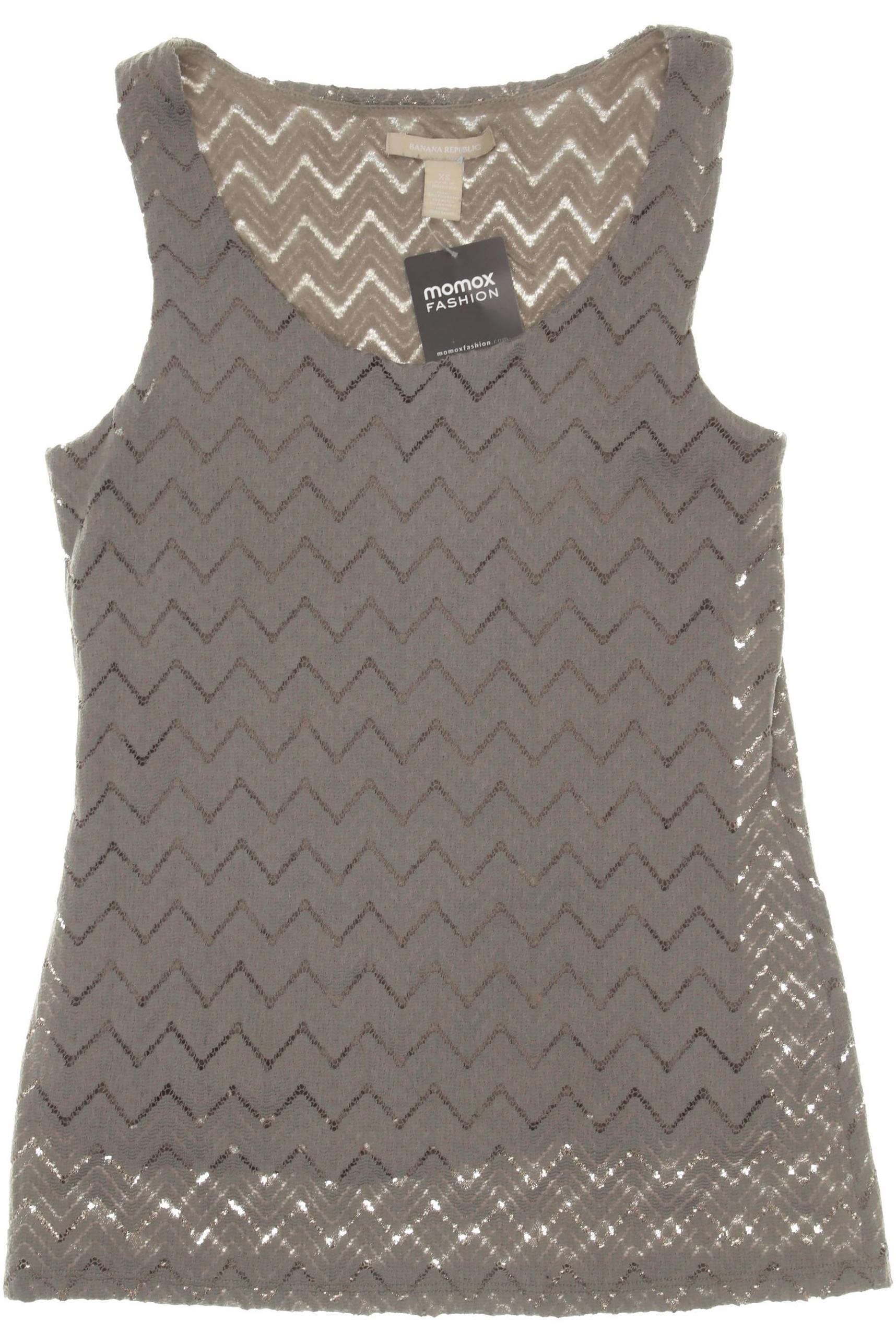 

Banana Republic Damen Top, grün, Gr.