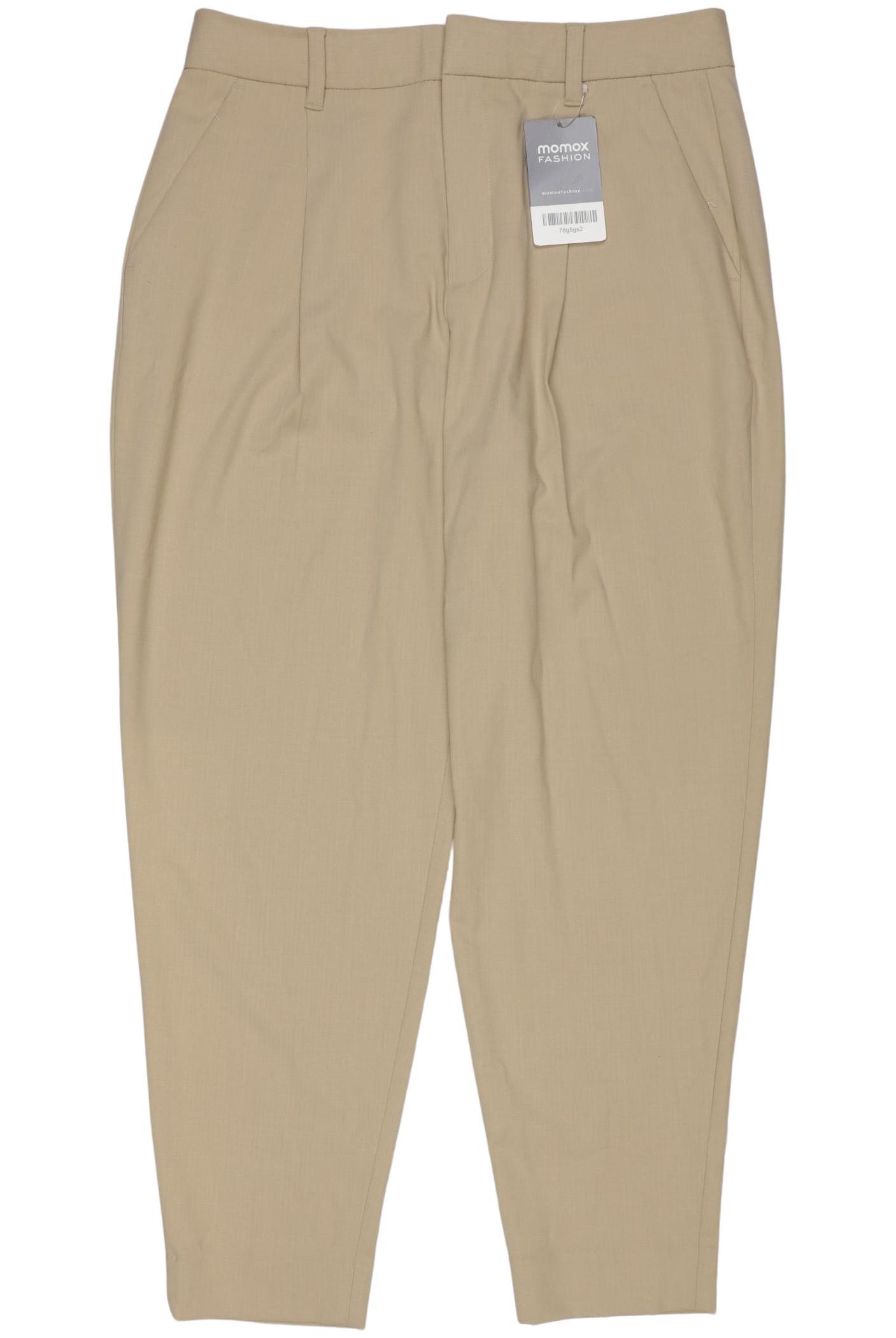 

Banana Republic Damen Stoffhose, beige, Gr. 4