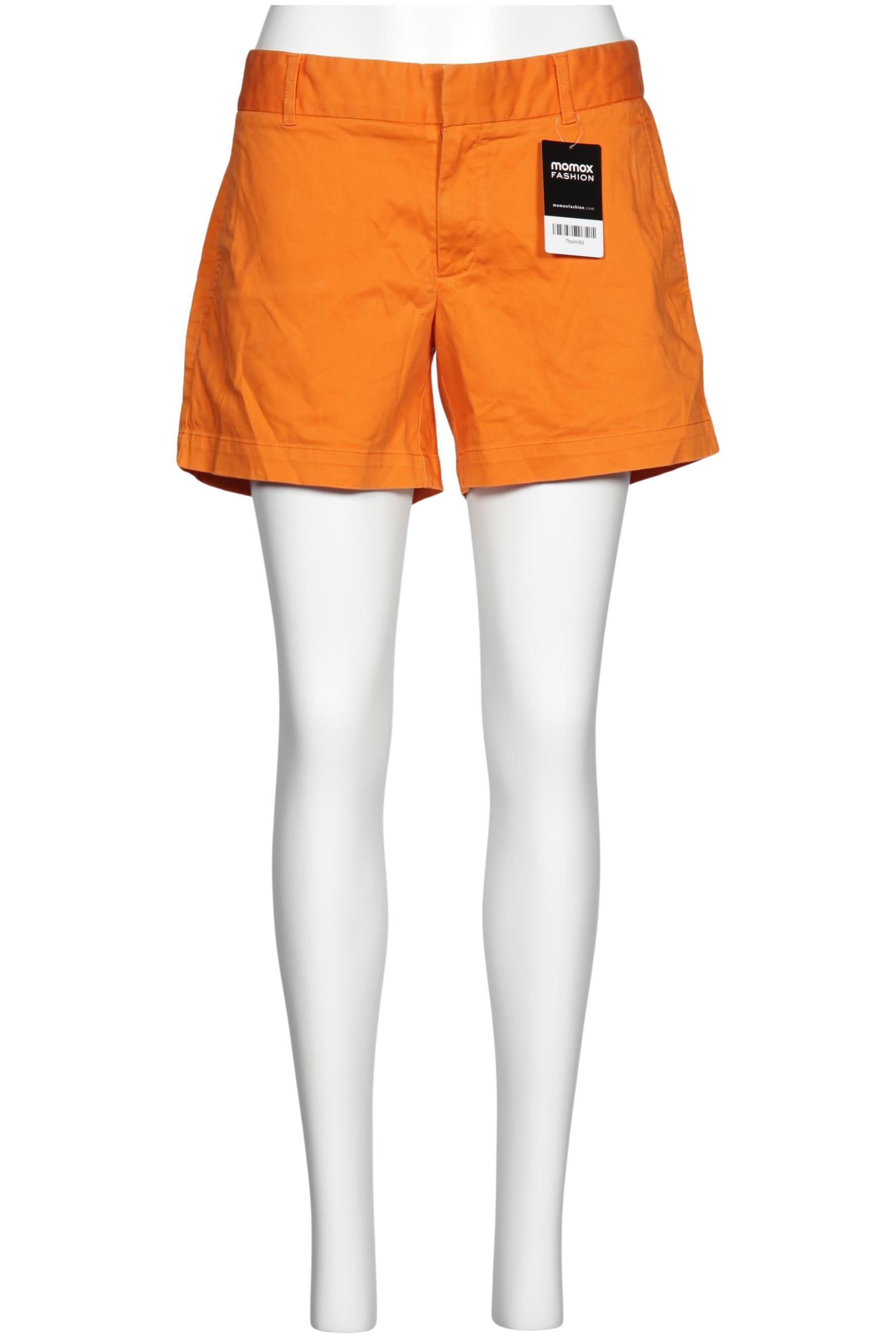 

Banana Republic Damen Shorts, orange, Gr. 6