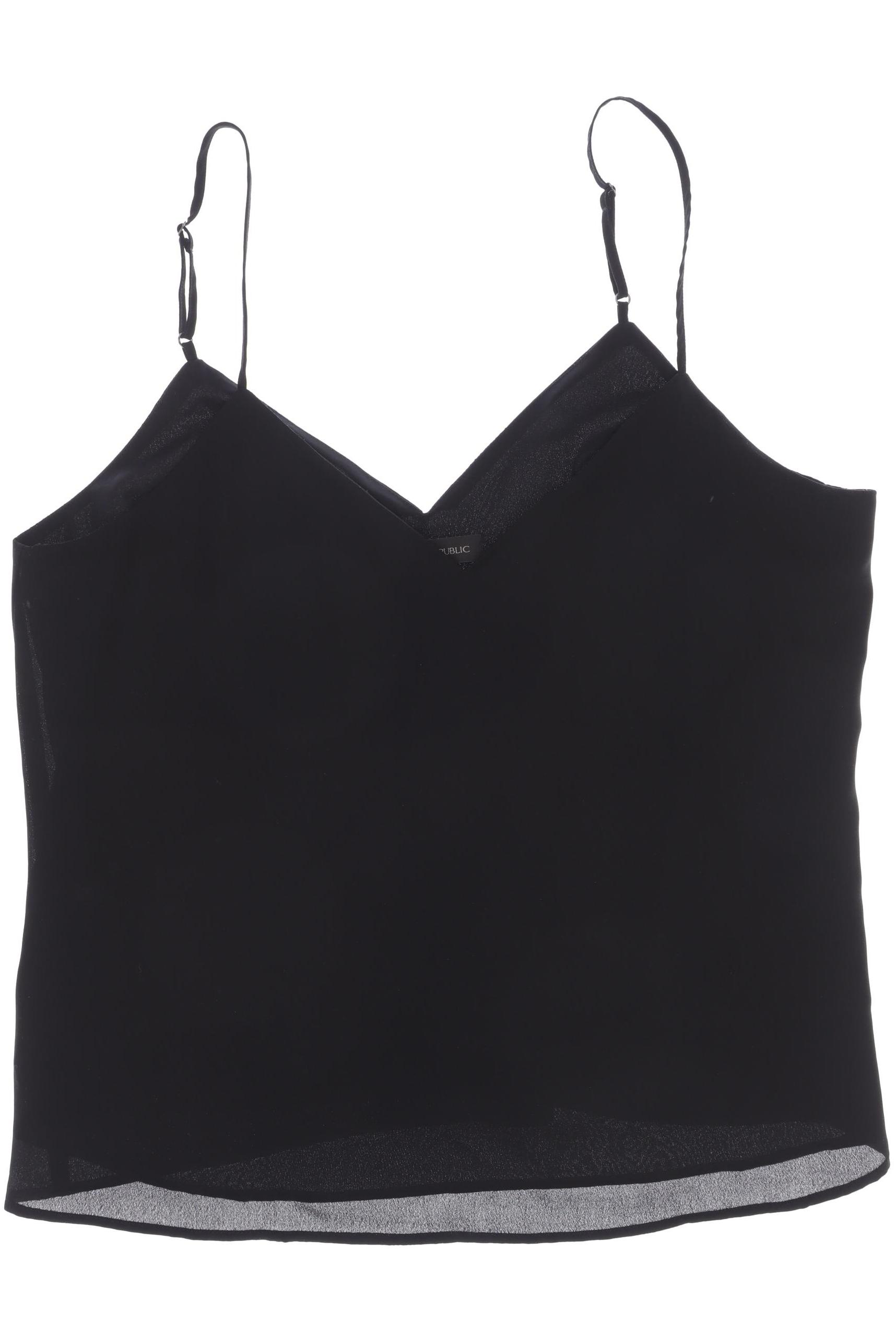 

Banana Republic Damen Top, schwarz, Gr. 38