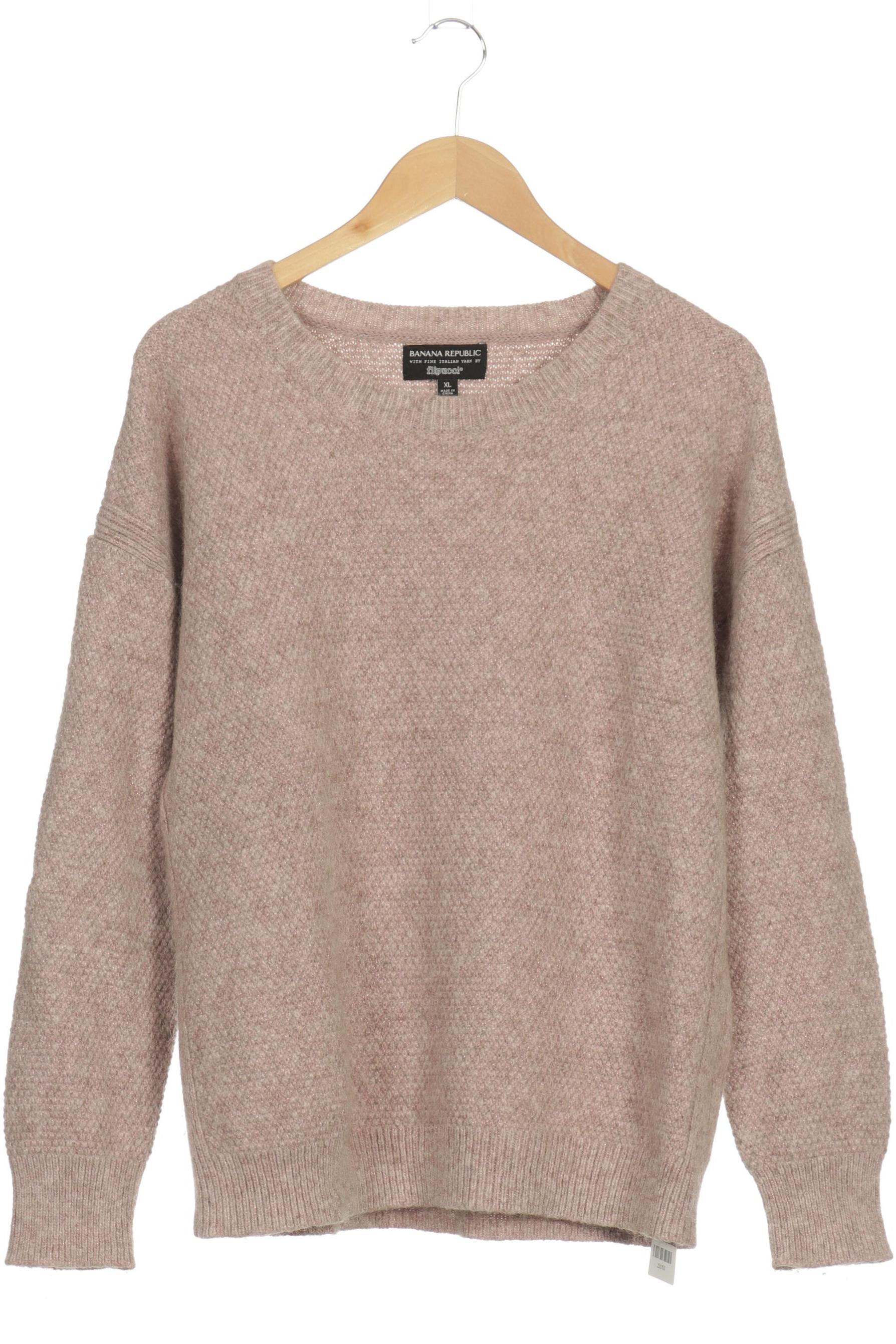 

Banana Republic Damen Pullover, pink, Gr.