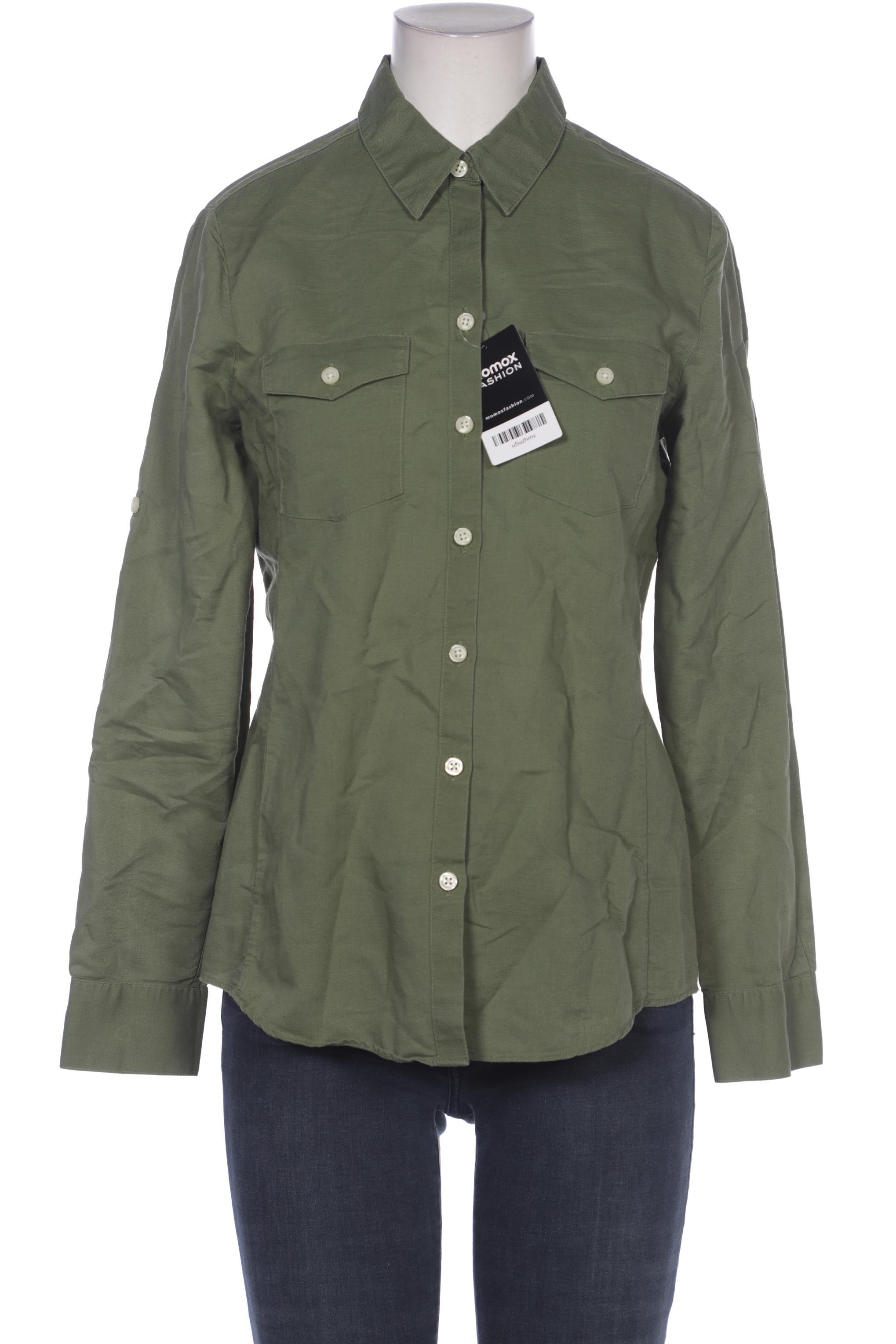 

Banana Republic Damen Bluse, grün, Gr. 36
