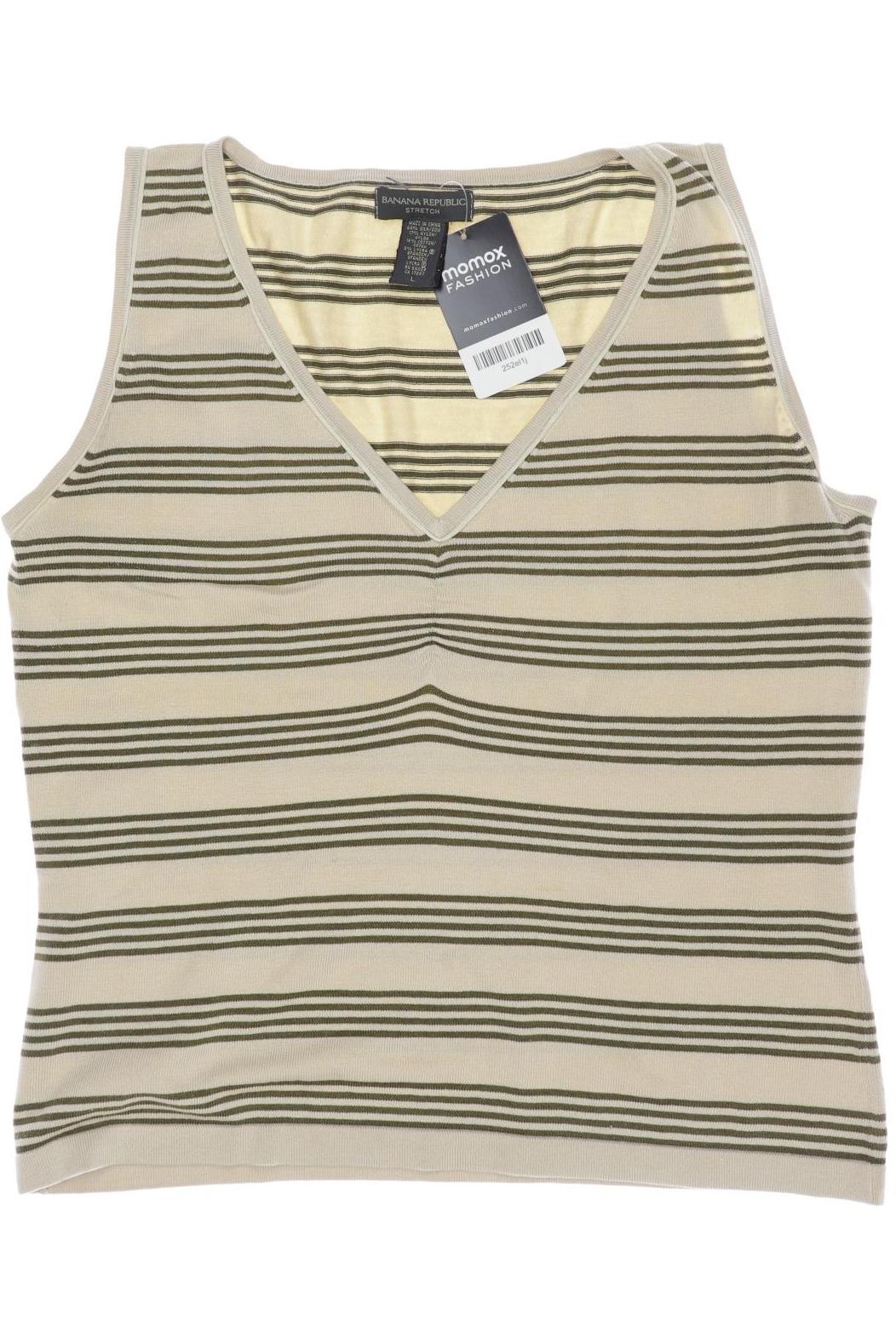 

Banana Republic Damen Pullover, beige, Gr. 42