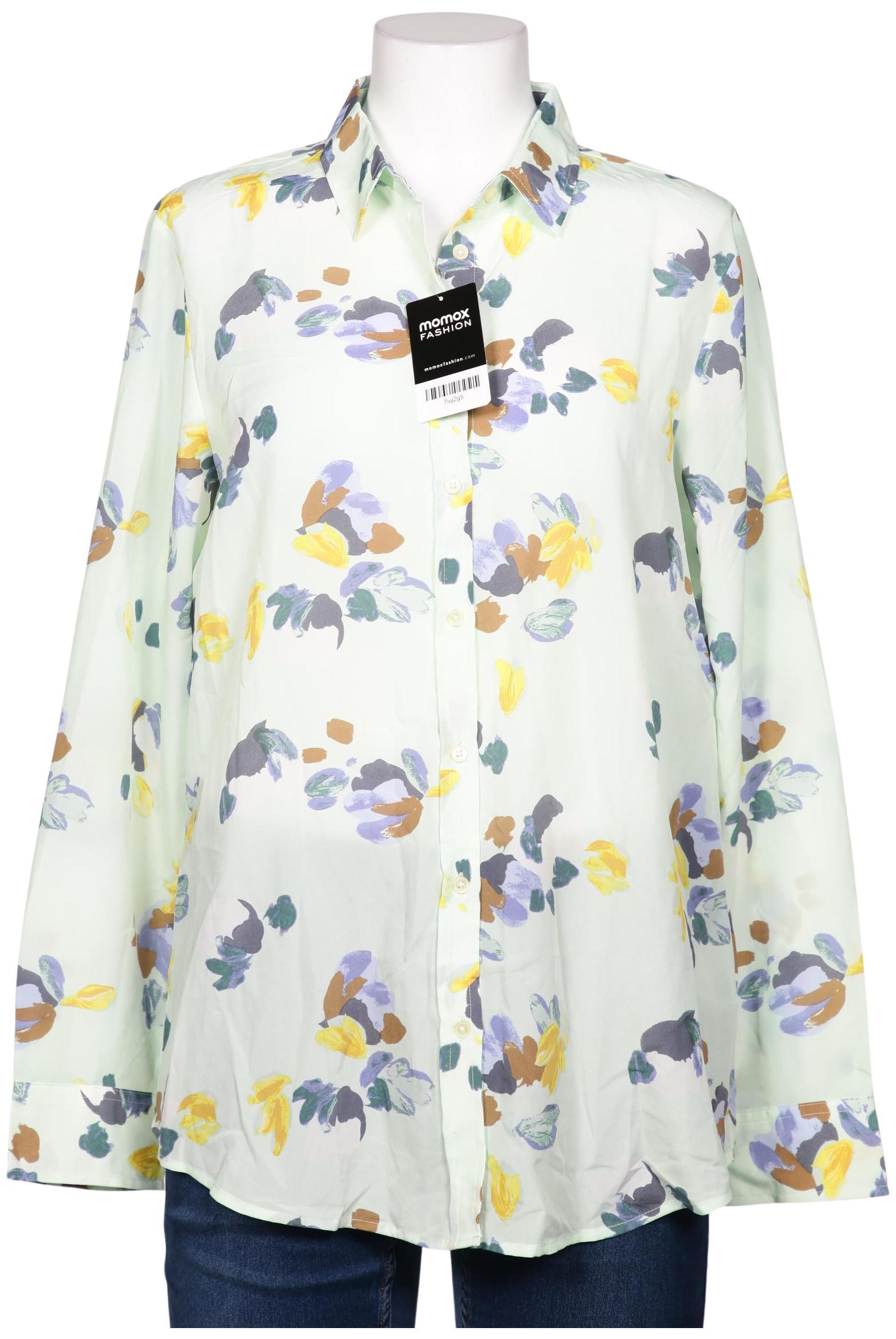 

Banana Republic Damen Bluse, hellgrün, Gr. 42