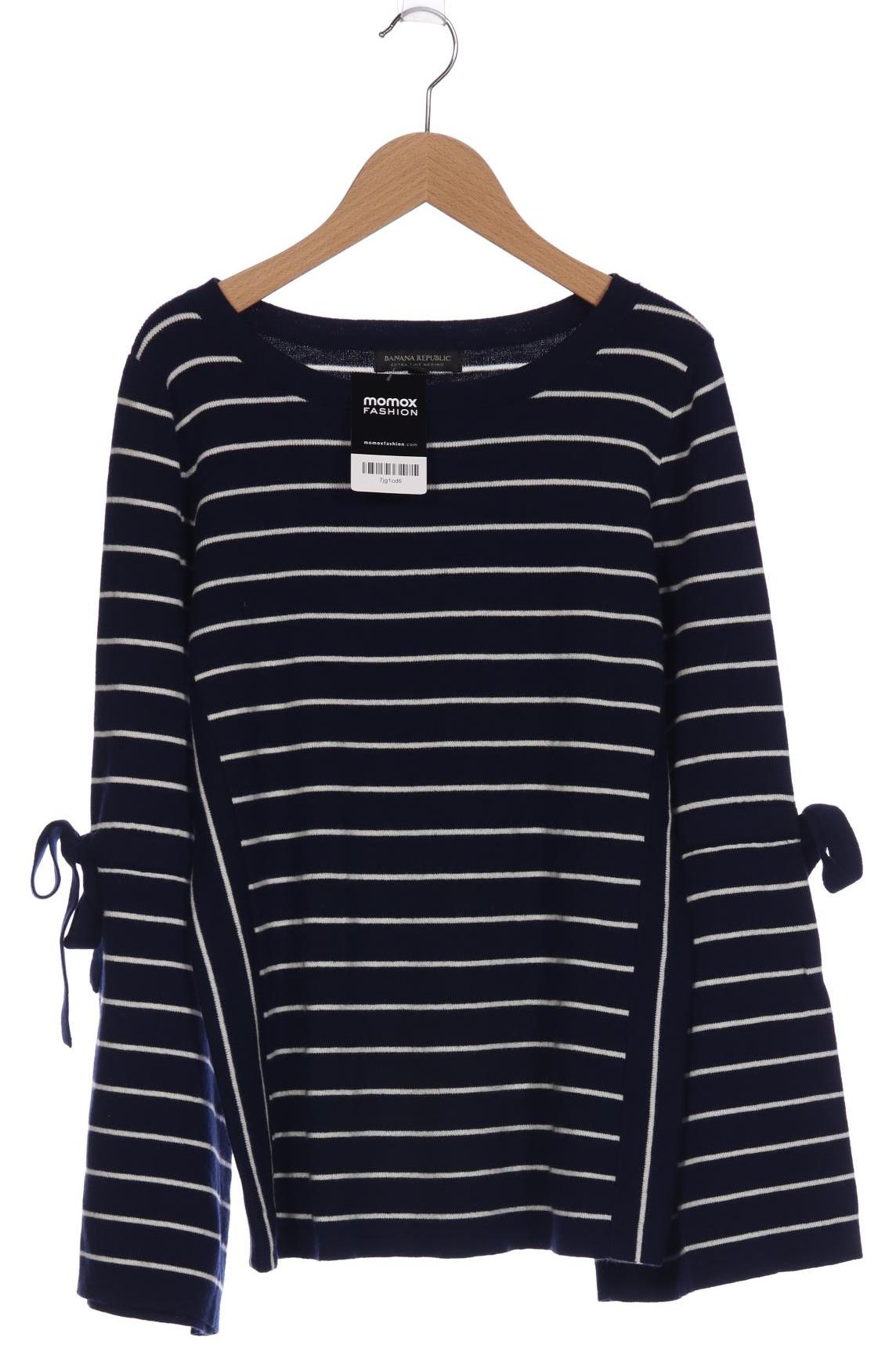 

Banana Republic Damen Pullover, marineblau
