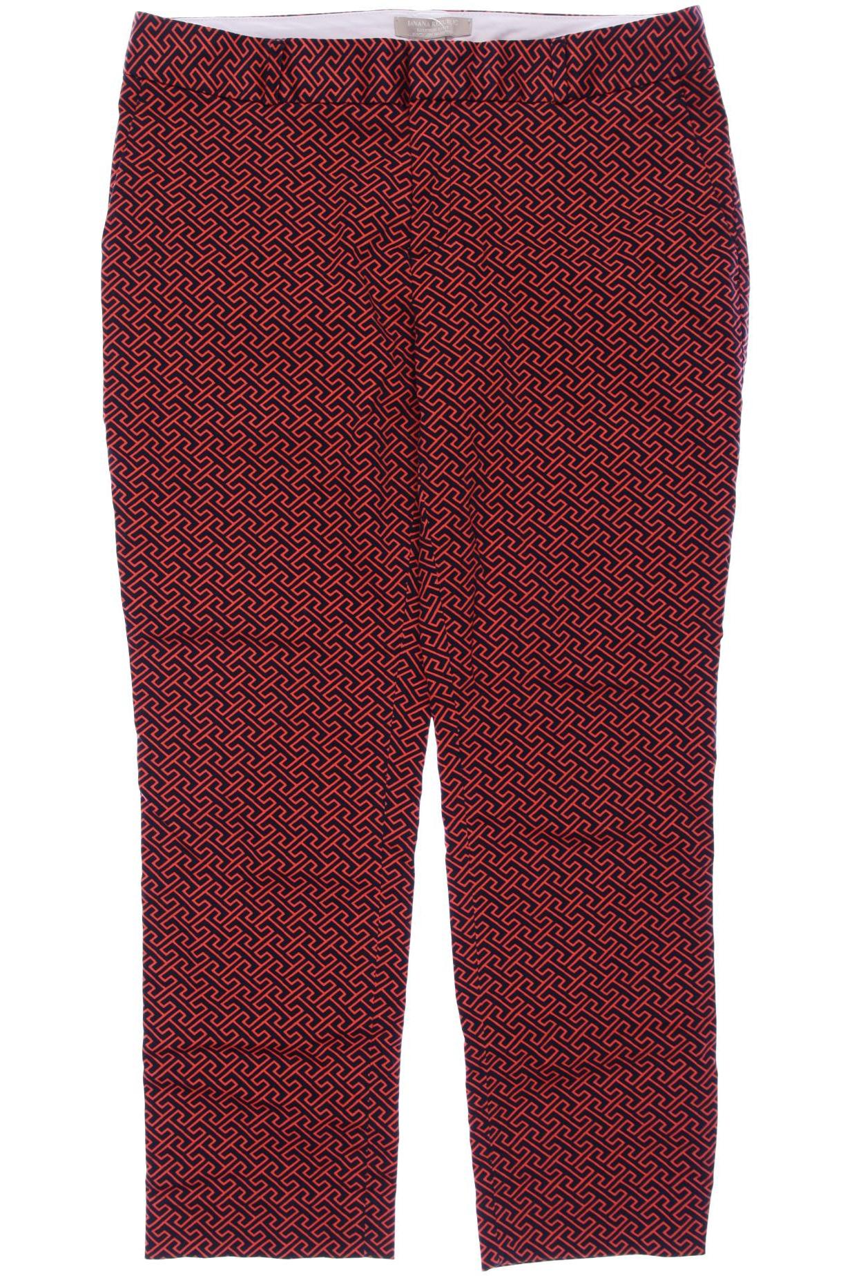 

Banana Republic Damen Stoffhose, rot
