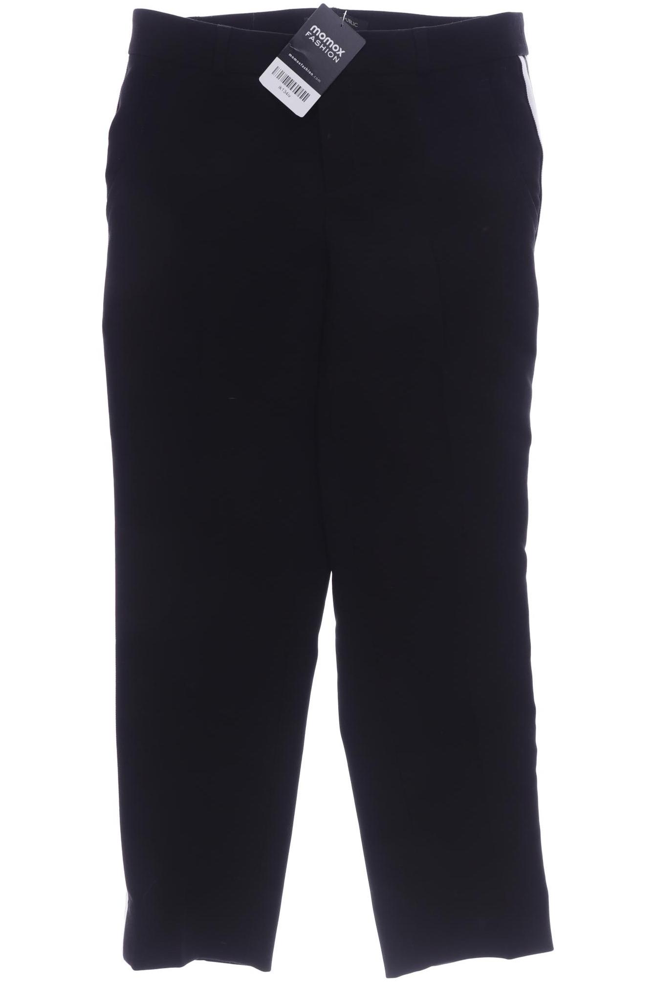 

Banana Republic Damen Stoffhose, schwarz, Gr. 29
