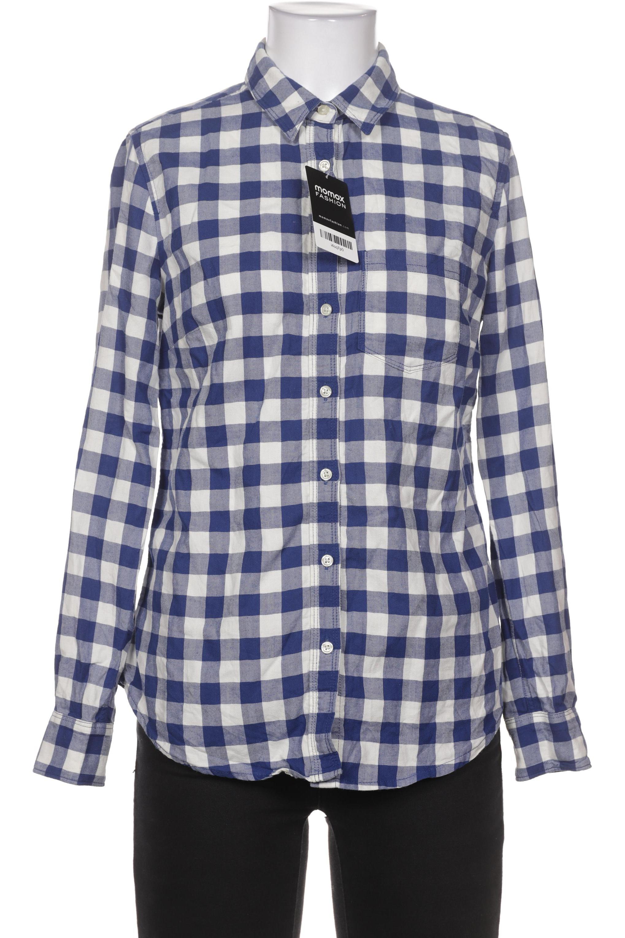 

Banana Republic Damen Bluse, blau, Gr. 34