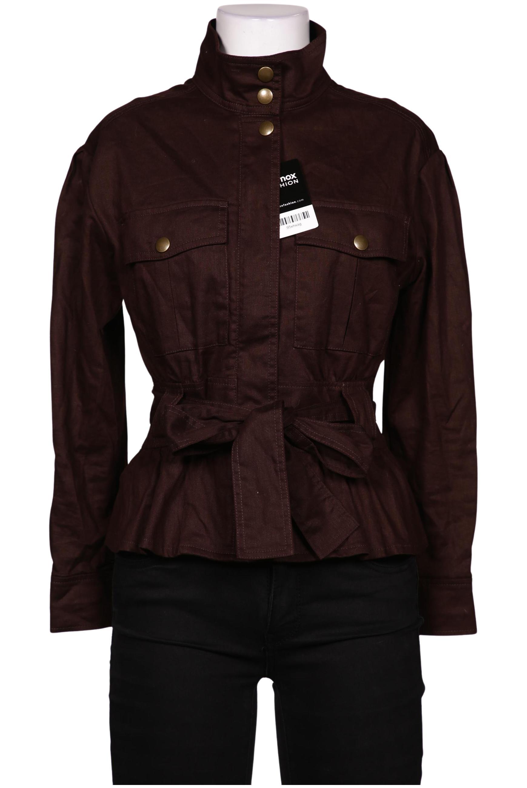 

Banana Republic Damen Jacke, braun, Gr. 34