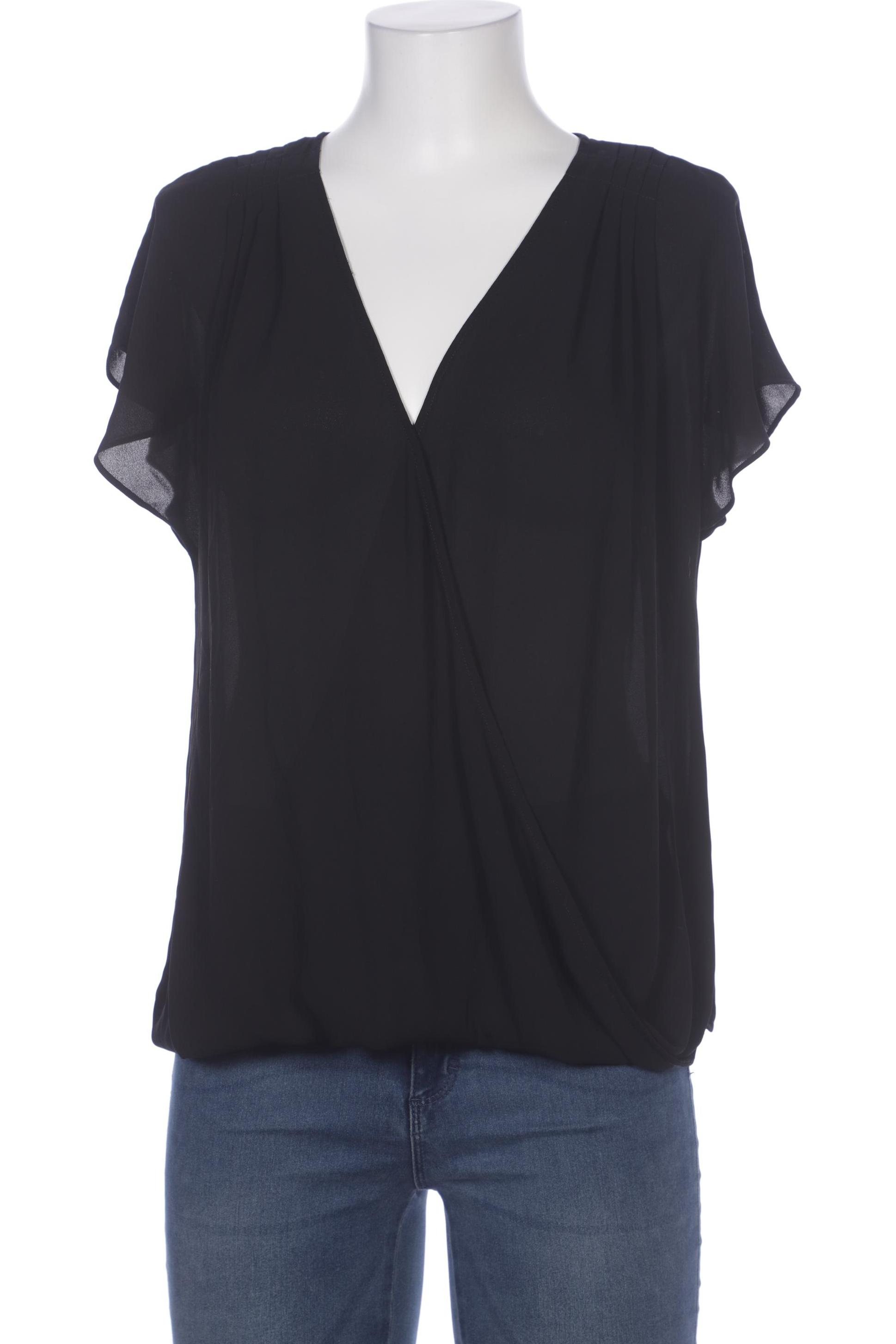 

Banana Republic Damen Bluse, schwarz, Gr. 42