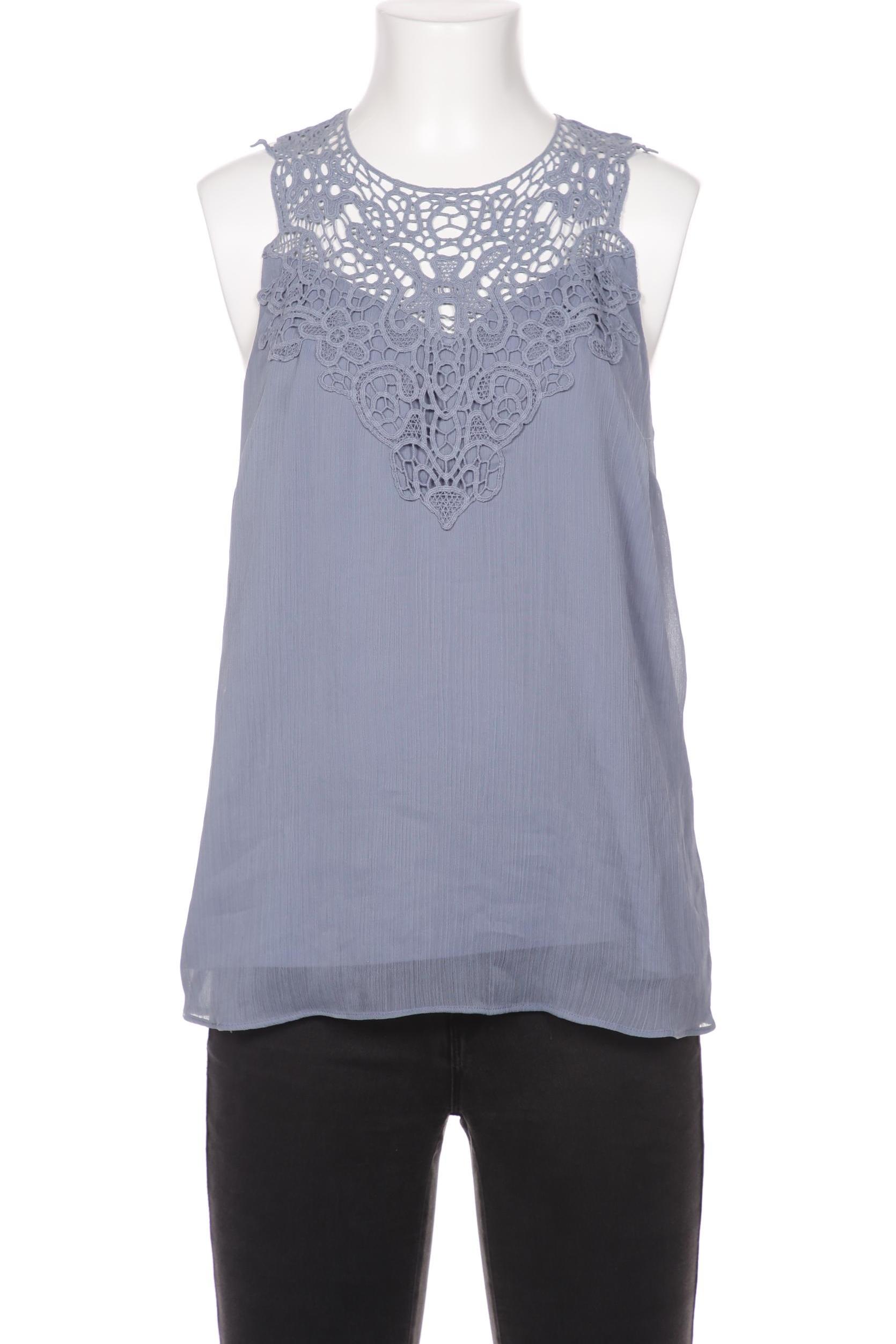

Banana Republic Damen Top, hellblau, Gr. 36
