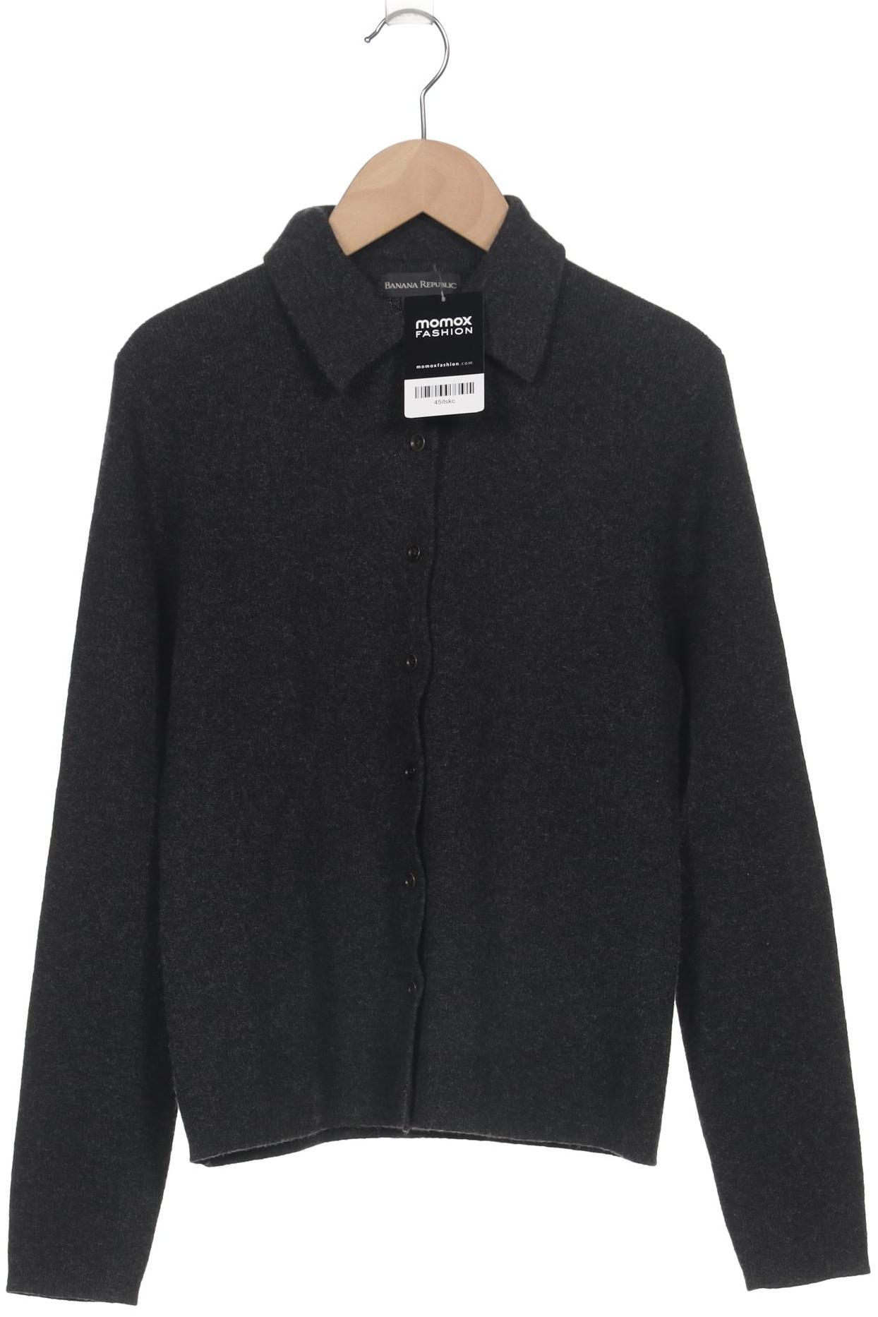 

Banana Republic Damen Strickjacke, schwarz, Gr. 36