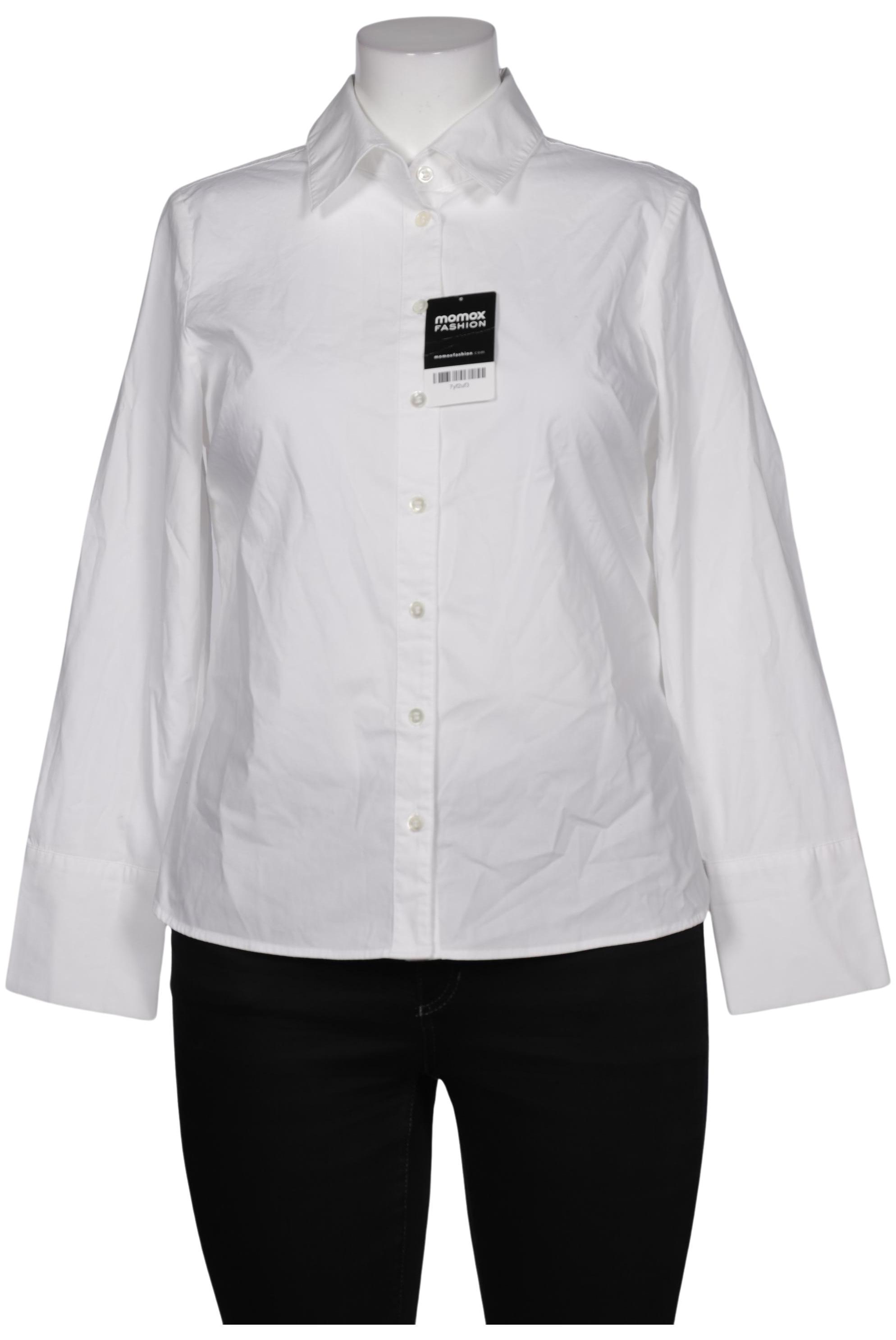 

Banana Republic Damen Bluse, weiß, Gr. 12