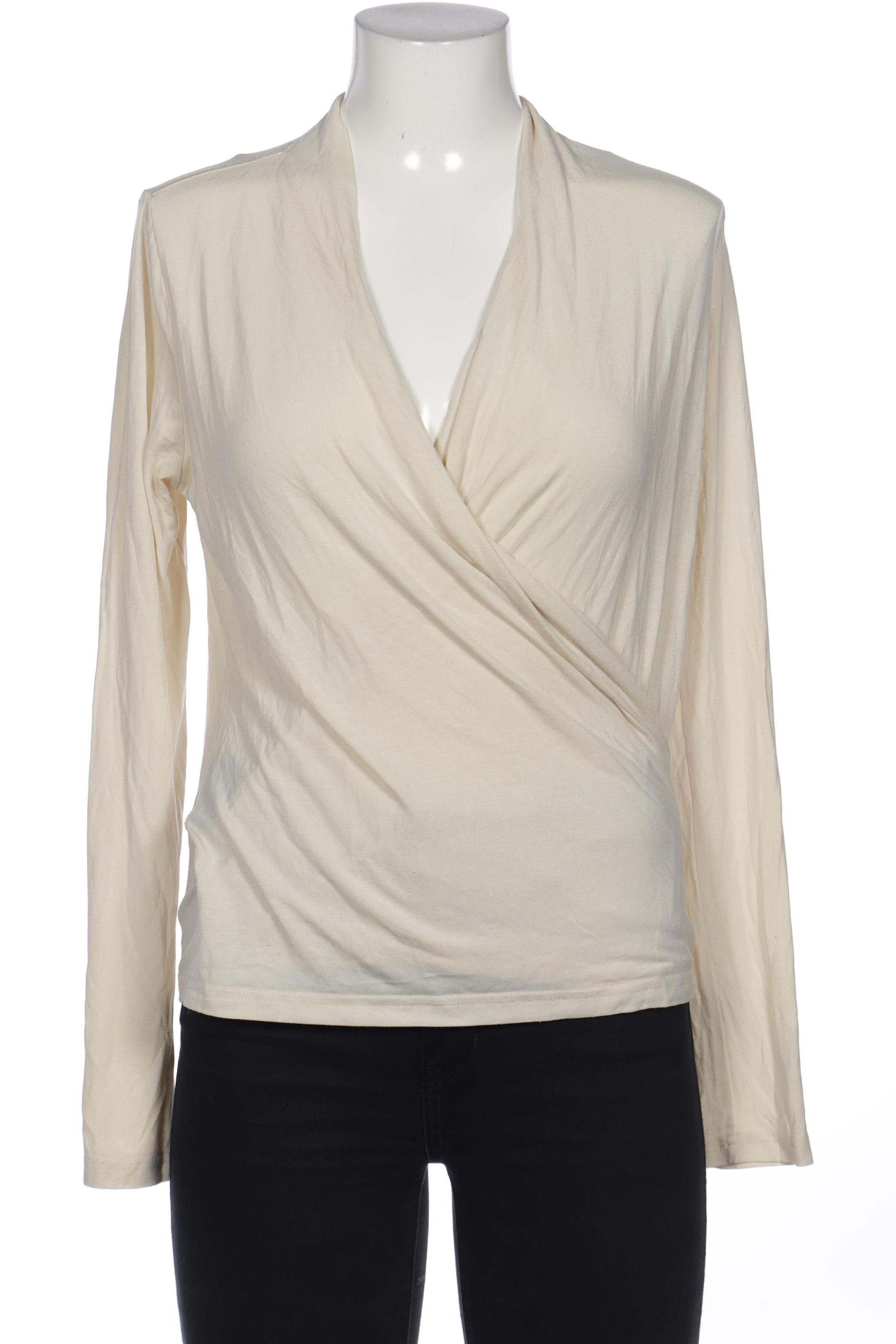 

Banana Republic Damen Langarmshirt, cremeweiß