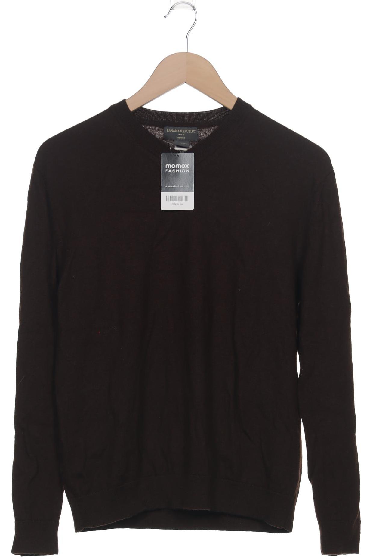 

Banana Republic Damen Pullover, braun, Gr. 38