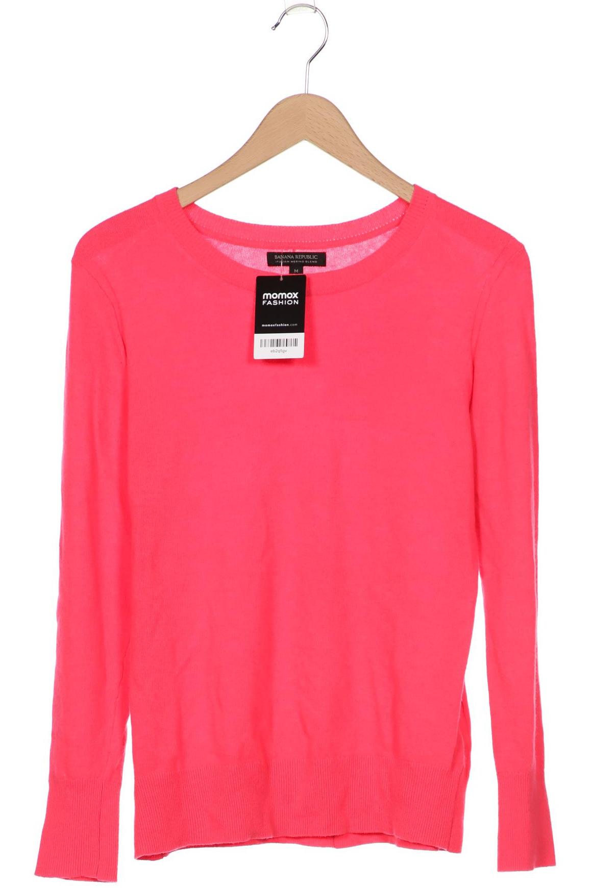 

Banana Republic Damen Pullover, pink, Gr. 38