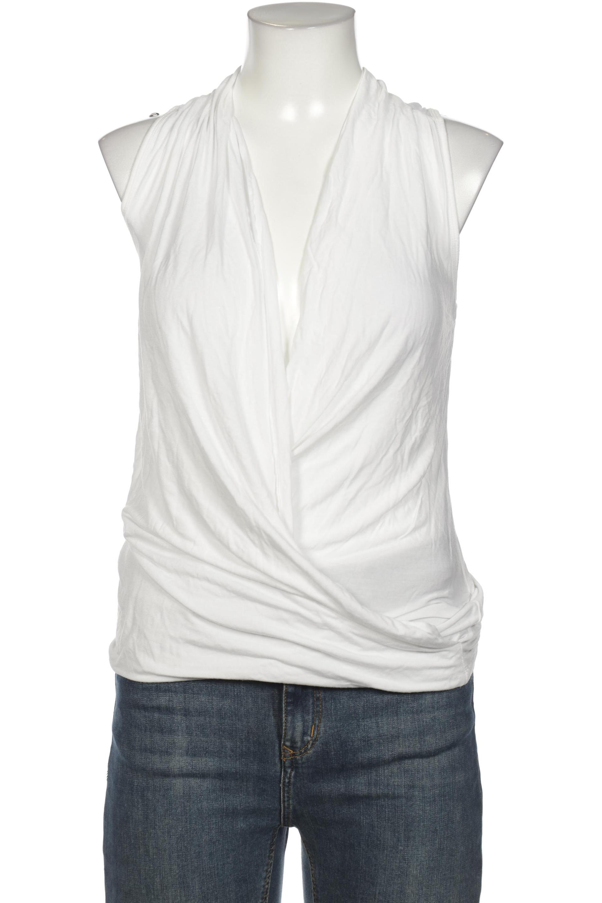 

Banana Republic Damen Top, weiß, Gr. 36