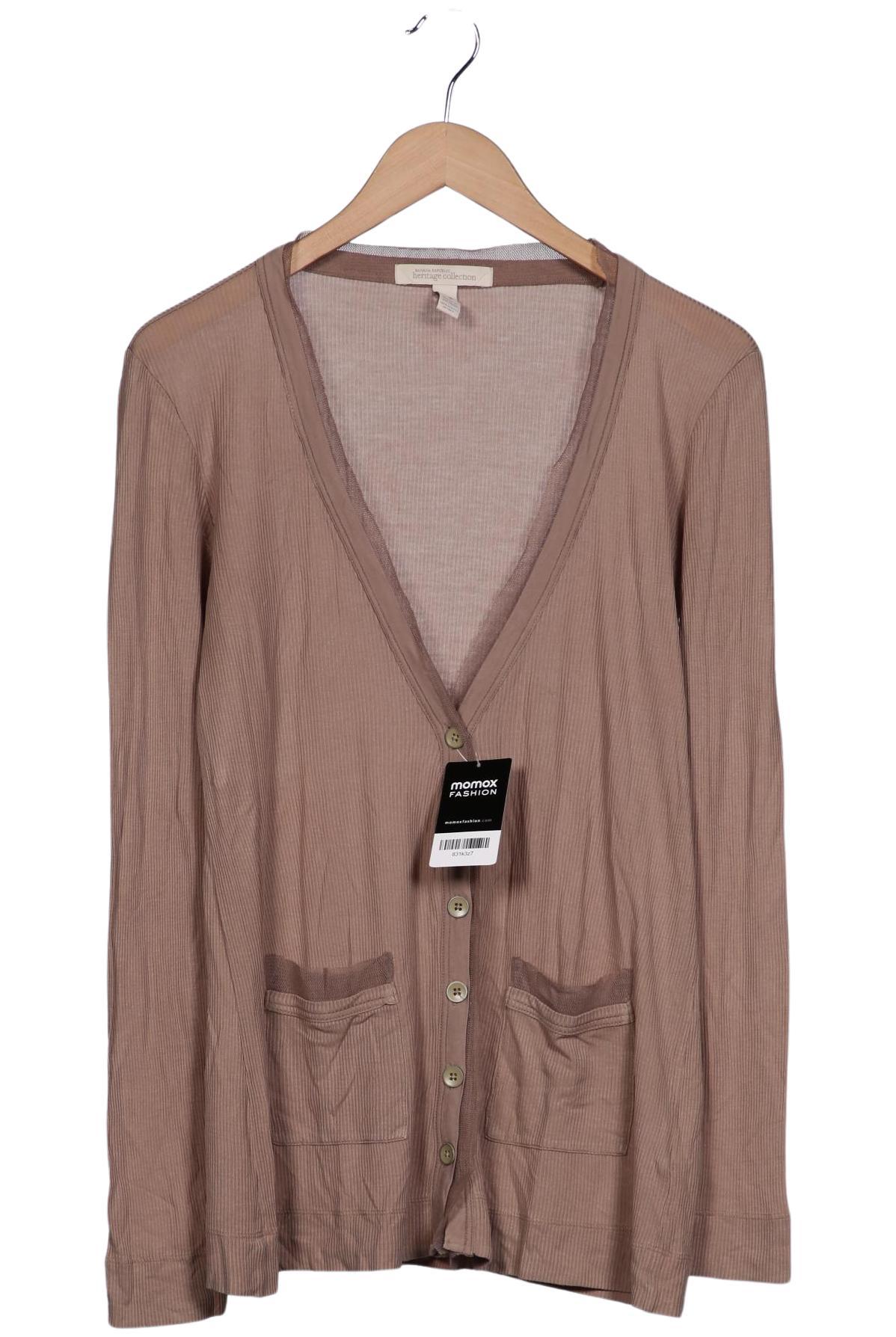 

Banana Republic Damen Strickjacke, beige, Gr. 36