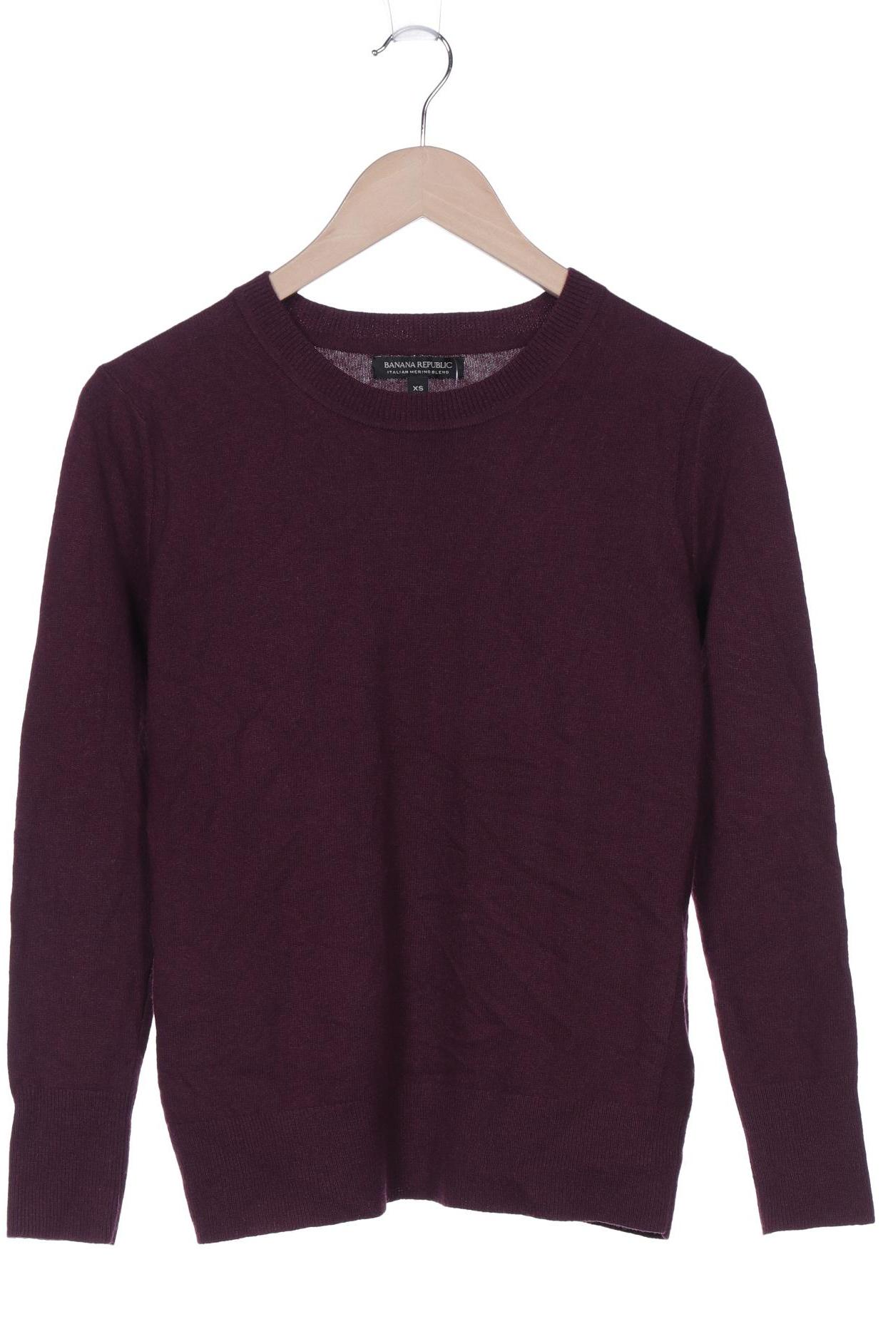 

Banana Republic Damen Pullover, flieder, Gr. 34
