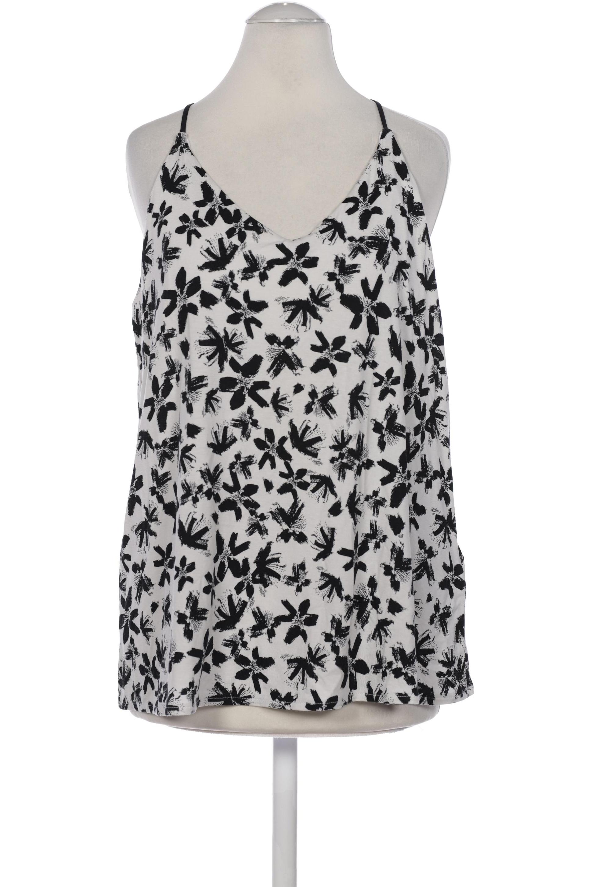 

Banana Republic Damen Top, weiß, Gr. 36