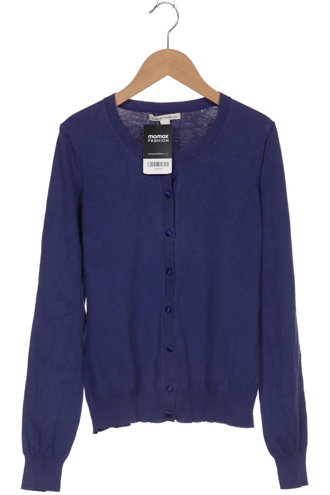 

Banana Republic Damen Strickjacke, marineblau, Gr. 38