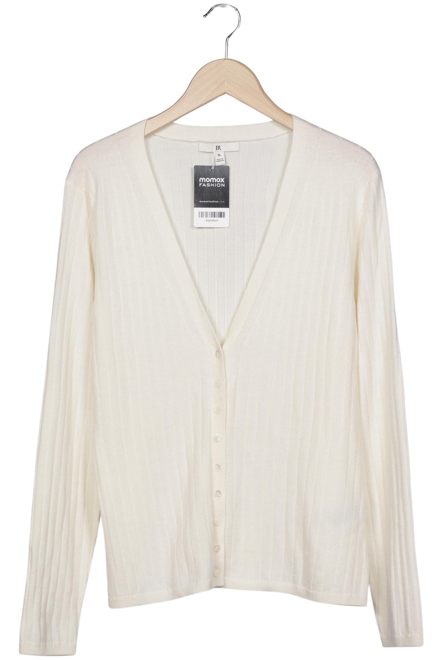 

Banana Republic Damen Strickjacke, cremeweiß, Gr. 44