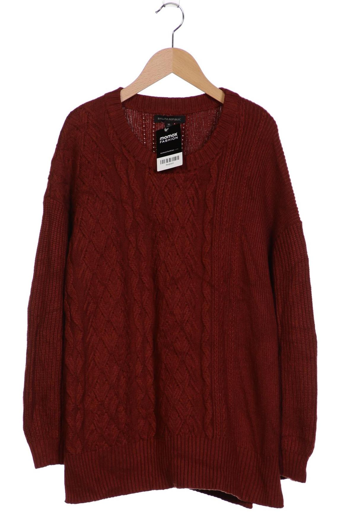 

Banana Republic Damen Pullover, braun, Gr. 44
