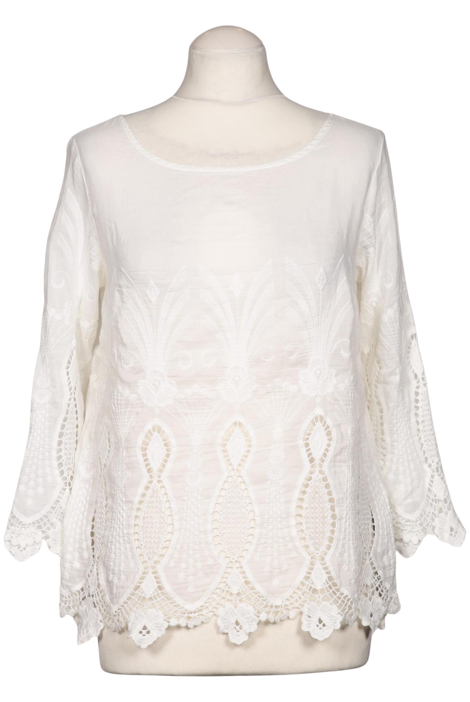 

Banana Republic Damen Bluse, weiß, Gr. 36