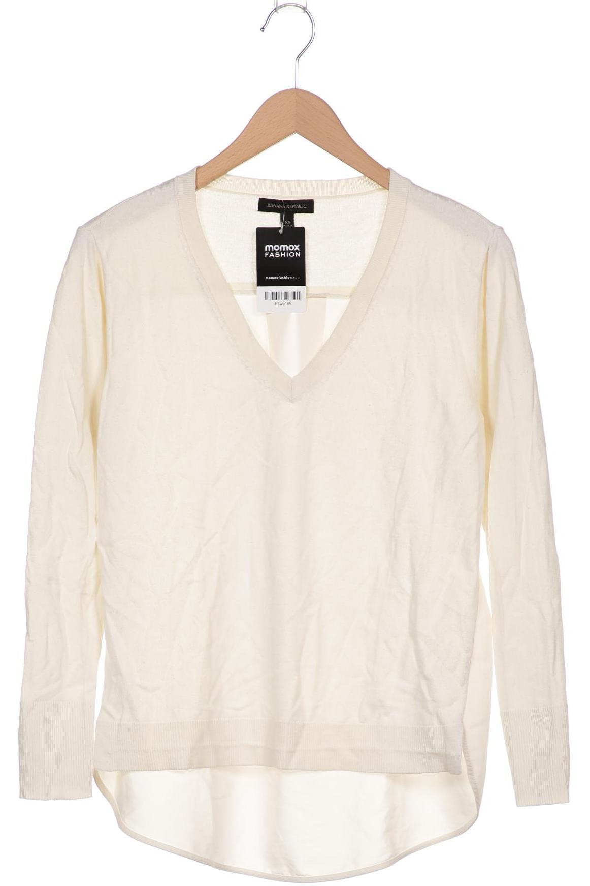 

Banana Republic Damen Pullover, beige