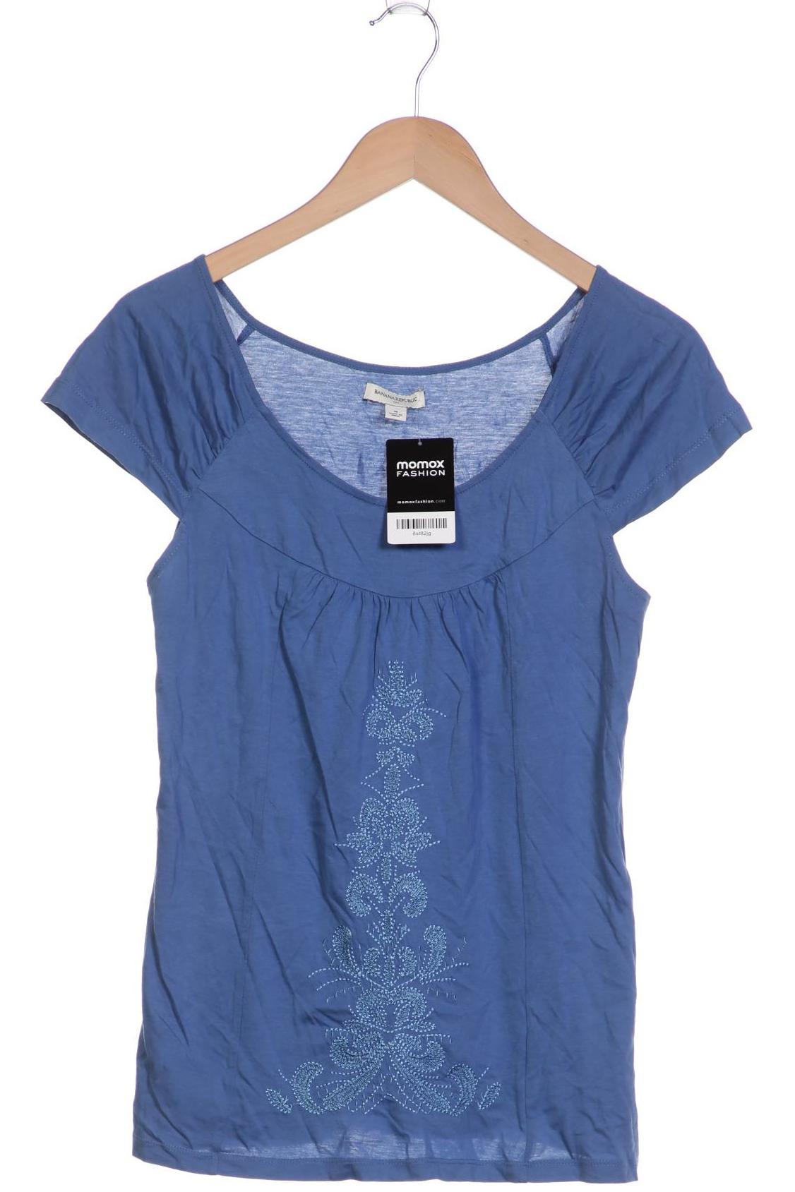 

Banana Republic Damen T-Shirt, blau