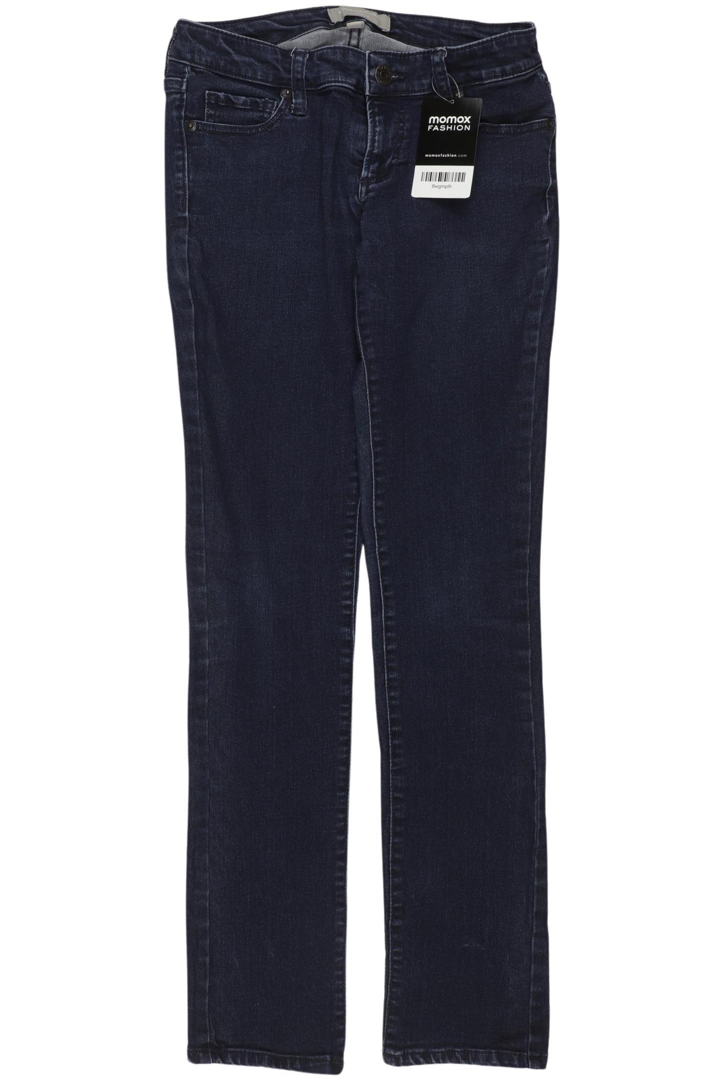 

Banana Republic Damen Jeans, marineblau, Gr. 25